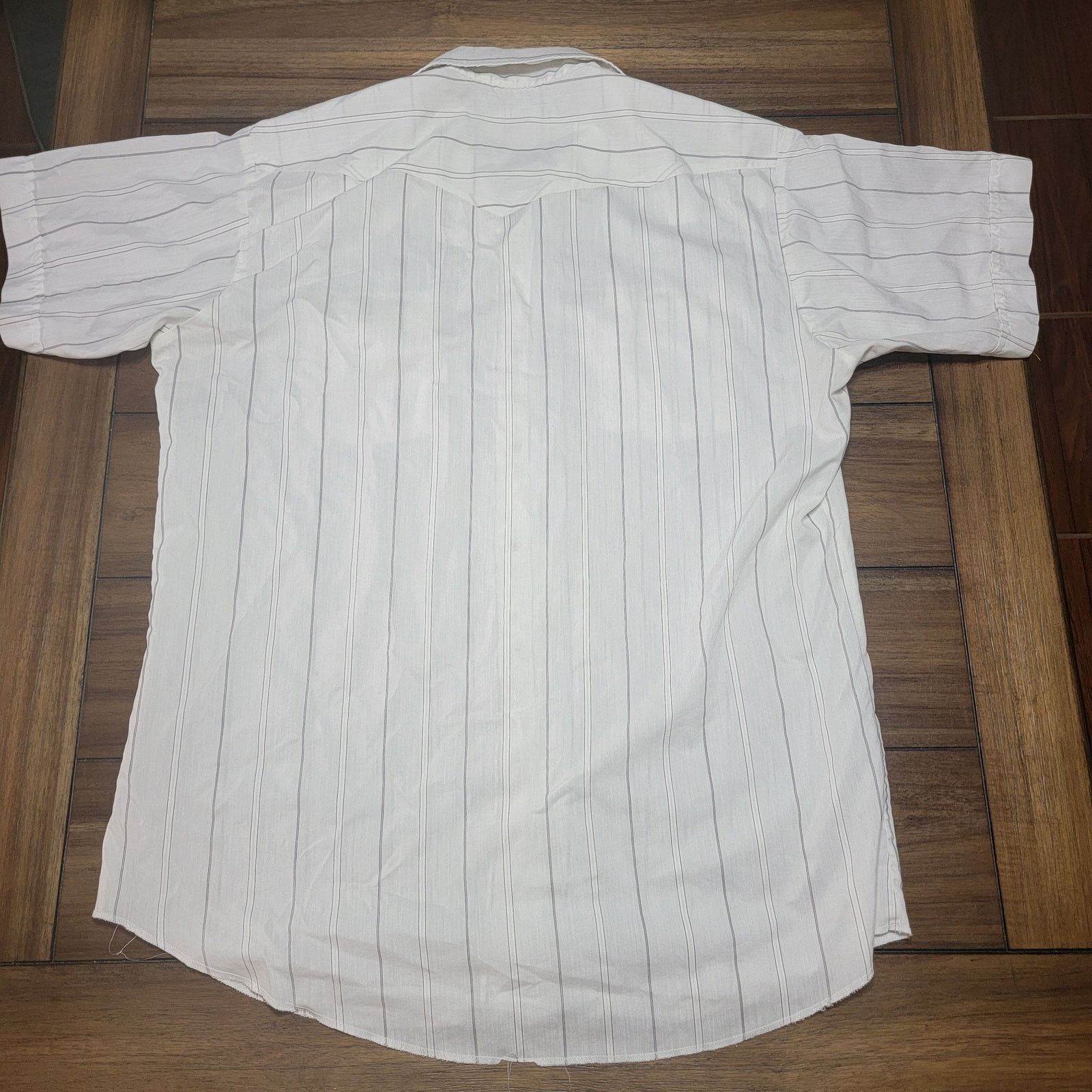 Panhandle Slim VTG Panhandle Slim Western Pearl Snap Shirt - Size 16 1/2 Size US XL / EU 56 / 4 - 3 Thumbnail