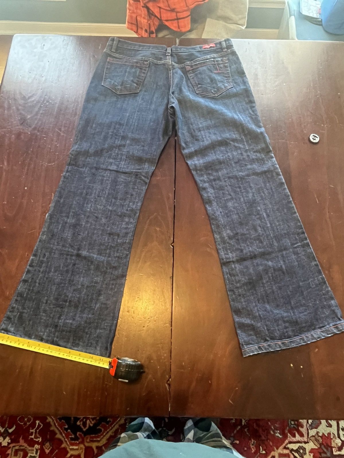 Vintage Baggy denim Size US 34 / EU 50 - 3 Thumbnail