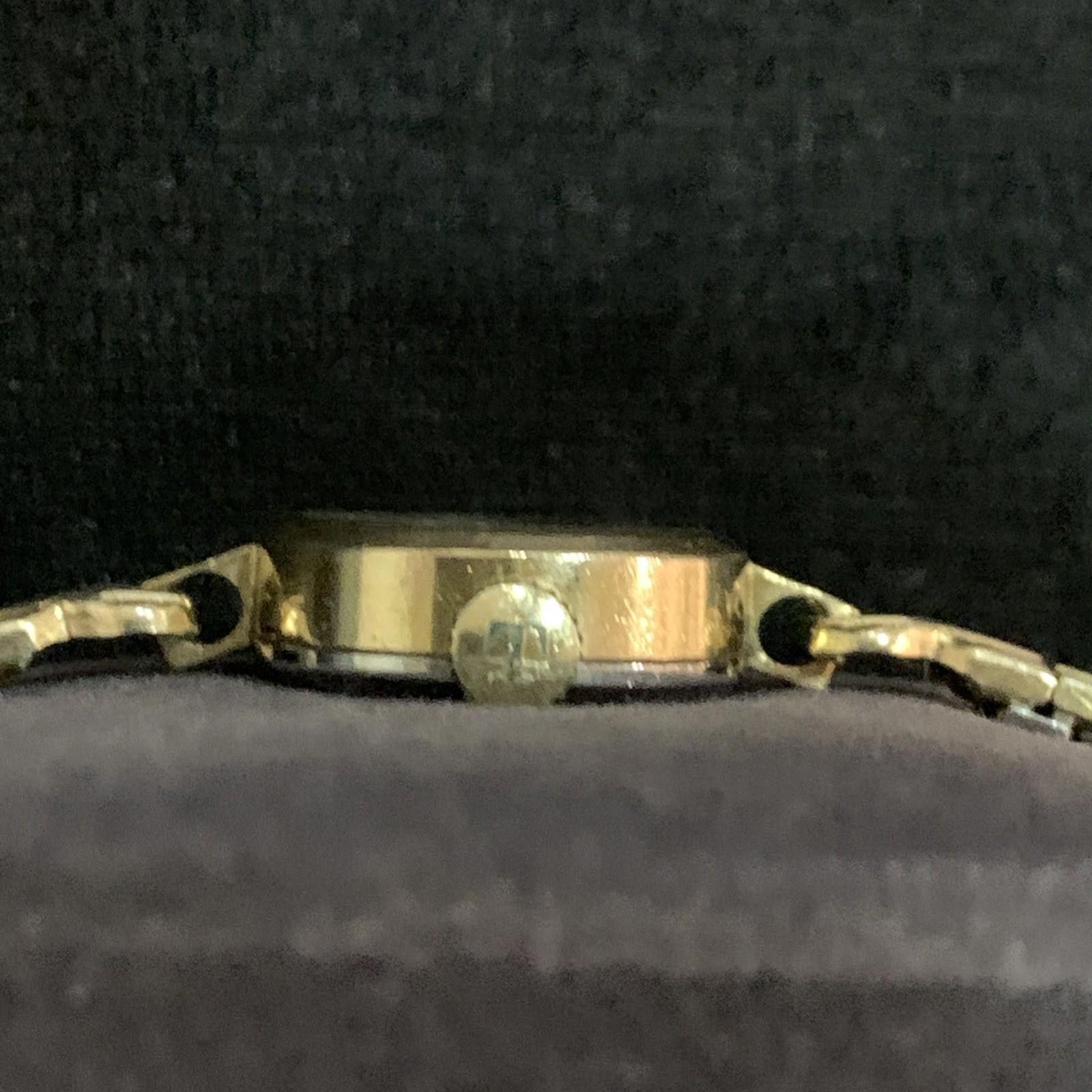 Tissot Vintage Stylish Tissot Ladies Swiss Wind Watch Kreisler GP Size ONE SIZE - 7 Thumbnail