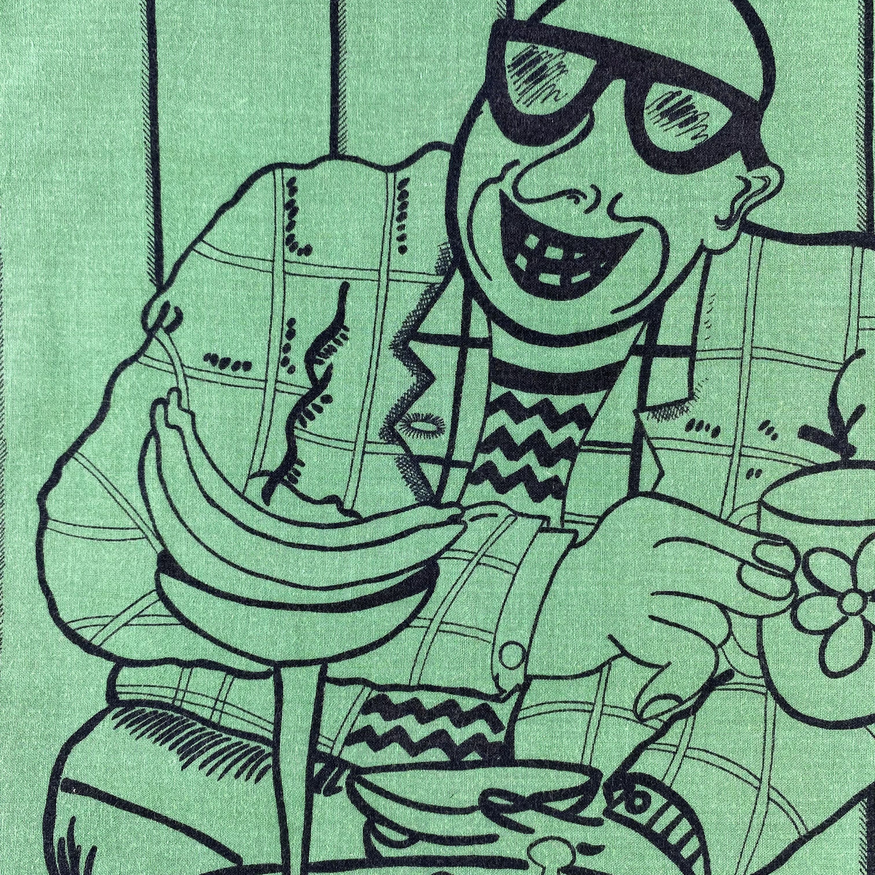 Michiko Koshino London Michiko Koshino Handkerchief/Neckerchief/Bandana HC804 Size ONE SIZE - 4 Thumbnail