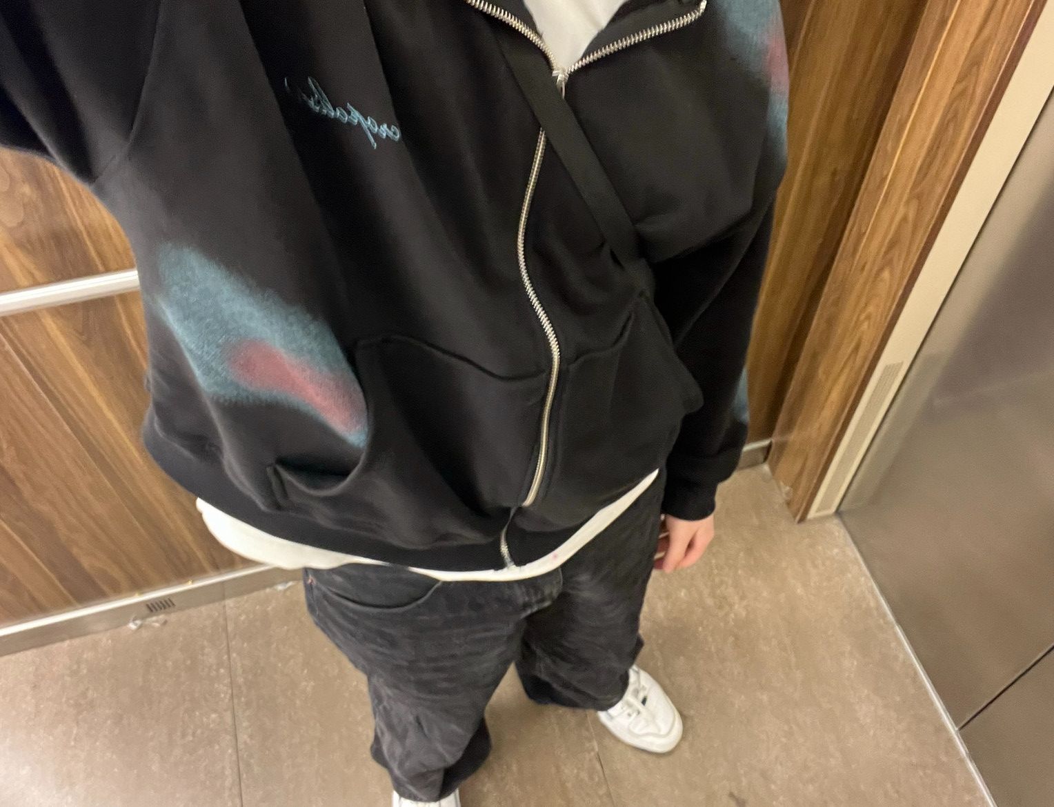 Other Premium quality Limited zipper Hoodie Size US M / EU 48-50 / 2 - 4 Thumbnail