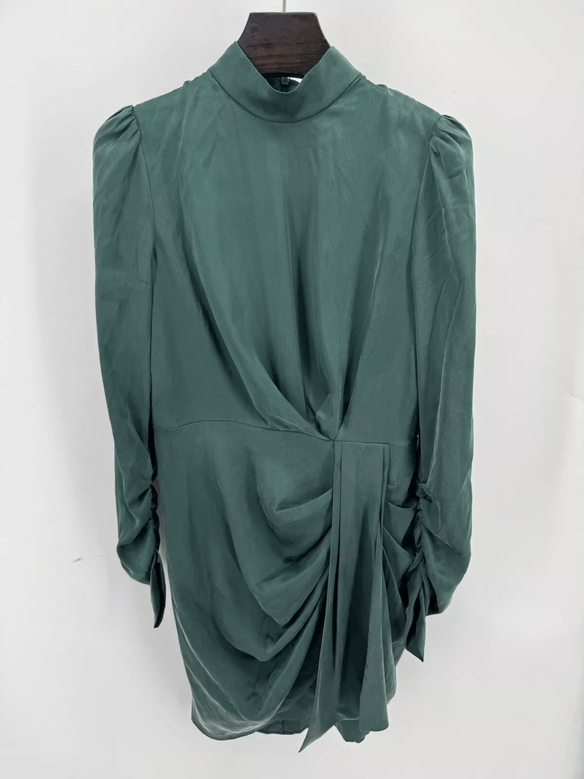 Zimmermann Zimmermann Silk Mini Dress size 2 M Medium Size XS / US 0-2 / IT 36-38 - 4 Thumbnail