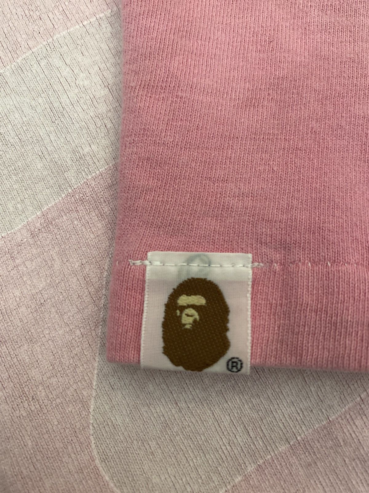 Bape Bape Tie Dye Tee Size US M / EU 48-50 / 2 - 5 Thumbnail