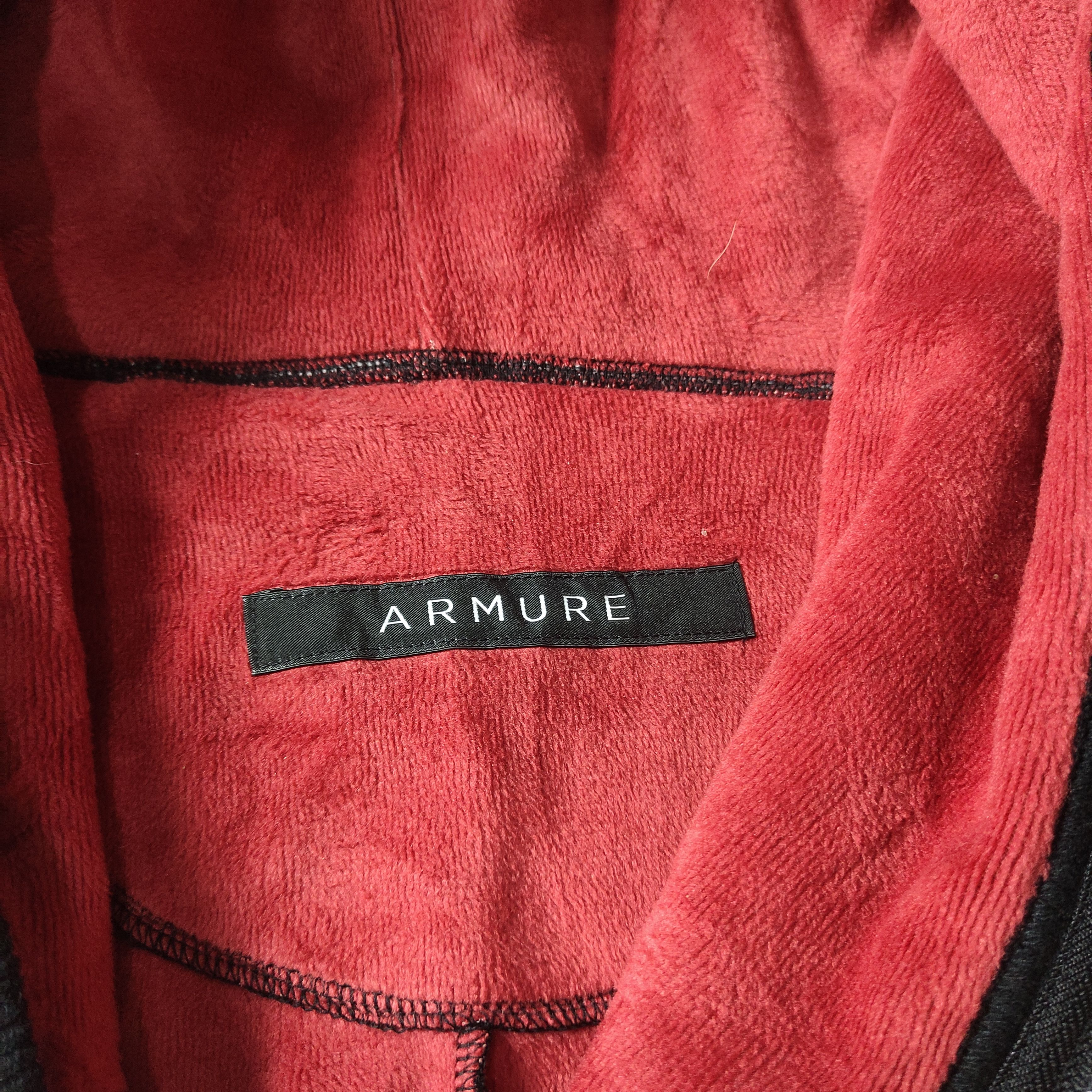 Japanese Brand Armure Asymmetric style Rick Owens Size US L / EU 52-54 / 3 - 11 Thumbnail