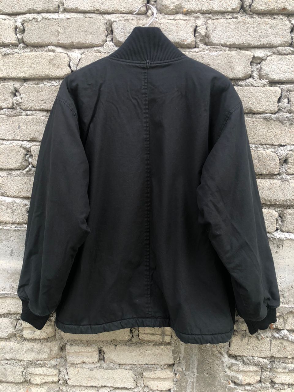 Japanese Brand Suntory Boss Coffee Rivesable Sherpa Zipper Jacket Size US M / EU 48-50 / 2 - 6 Thumbnail