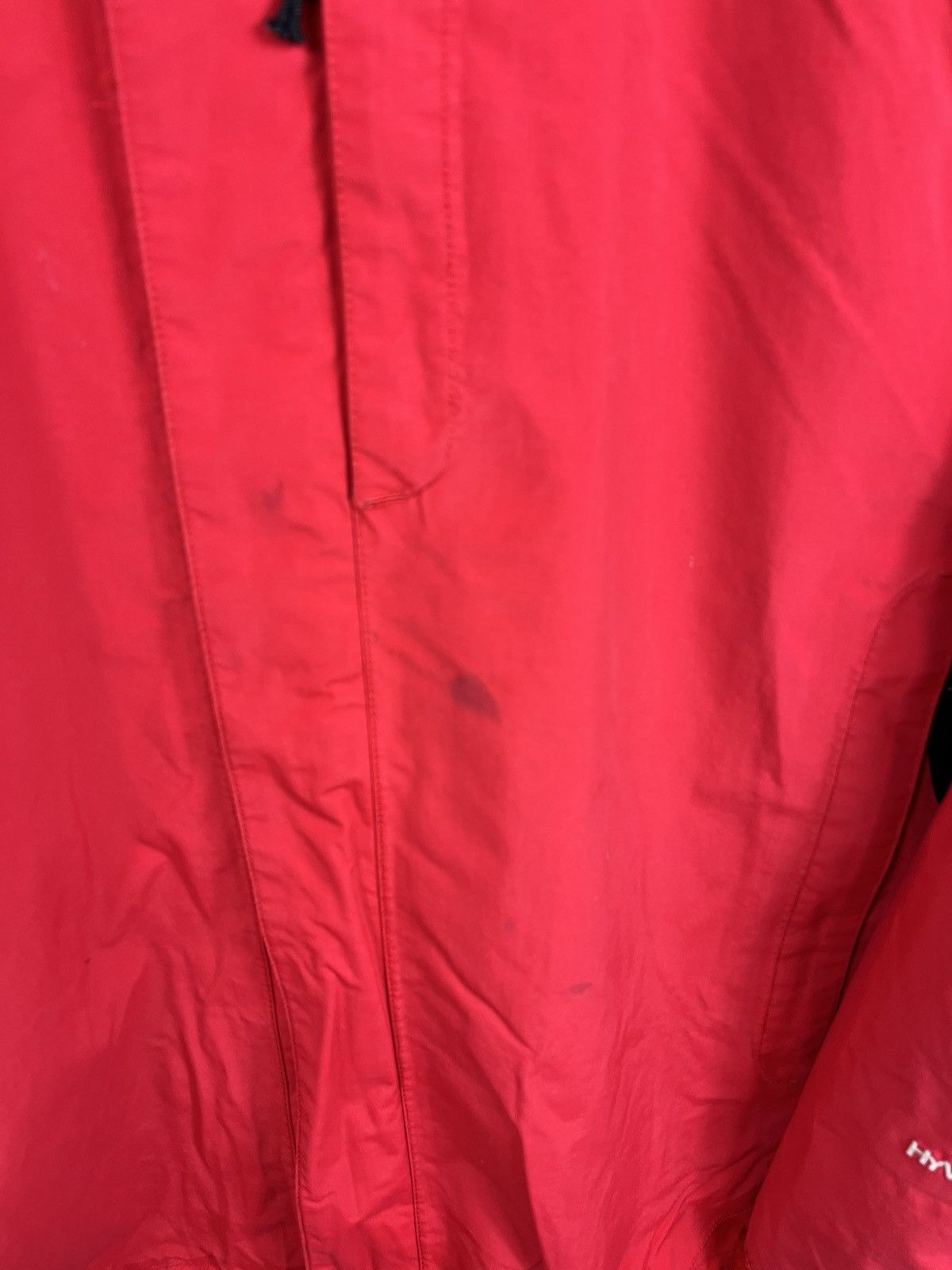 The North Face × Vintage Vintage The North Face HyVent tnf y2k light nylon jacket Size US L / EU 52-54 / 3 - 9 Thumbnail