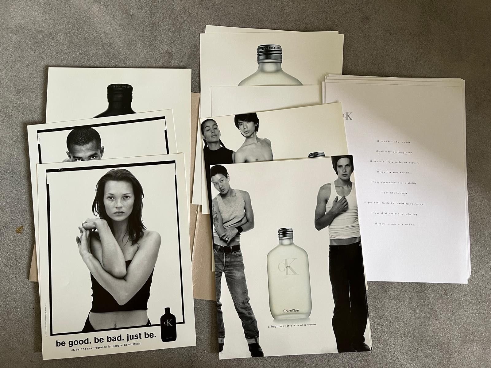 Calvin Klein Calvin Klein Perfume Size ONE SIZE - 4 Thumbnail
