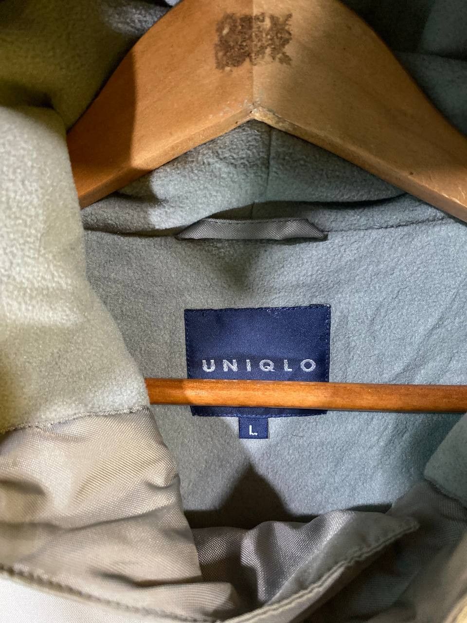Uniqlo vintage uniqlo japanese brands jacket nice design Size US L / EU 52-54 / 3 - 4 Thumbnail