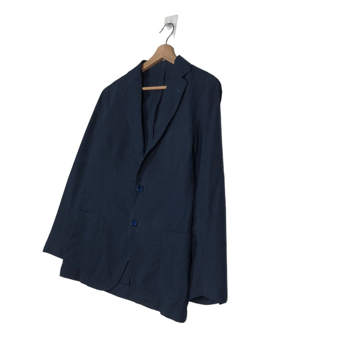 Japanese Brand 🔥VINTAGE CHORE WORK JACKET MACKINTOSH LONDON Size US M / EU 48-50 / 2 - 2 Thumbnail