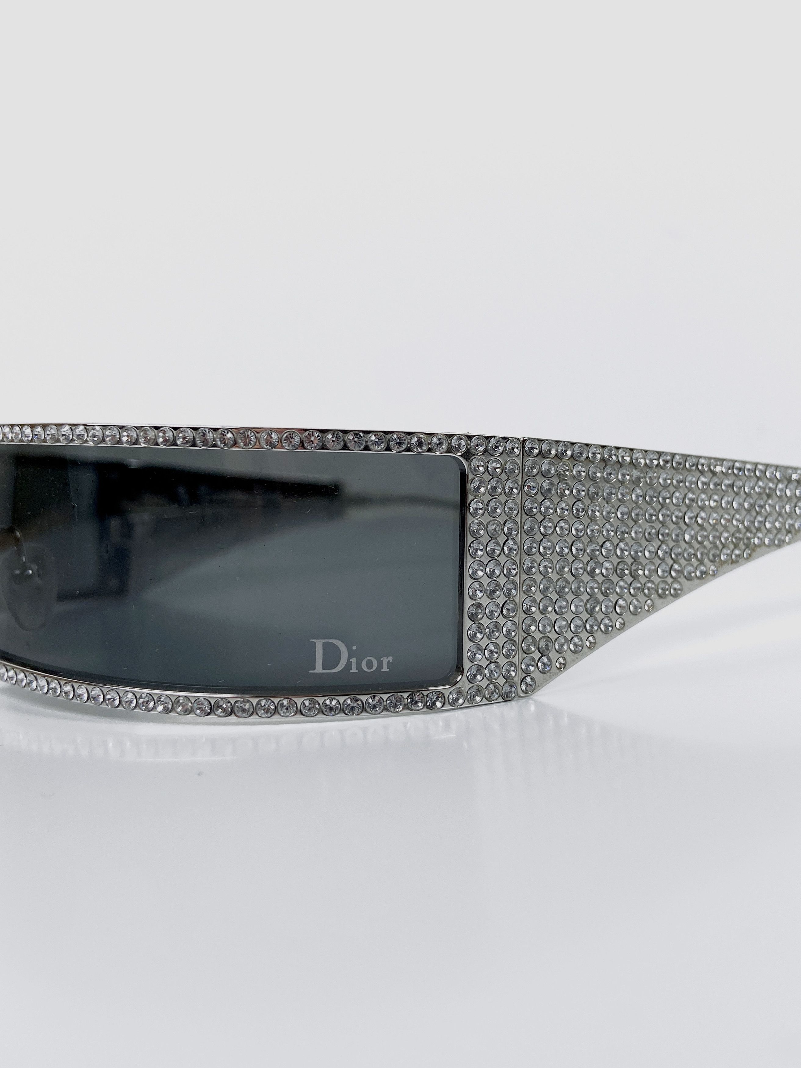 Dior Dior Punk Swarovski SS 2003 Size ONE SIZE - 5 Thumbnail