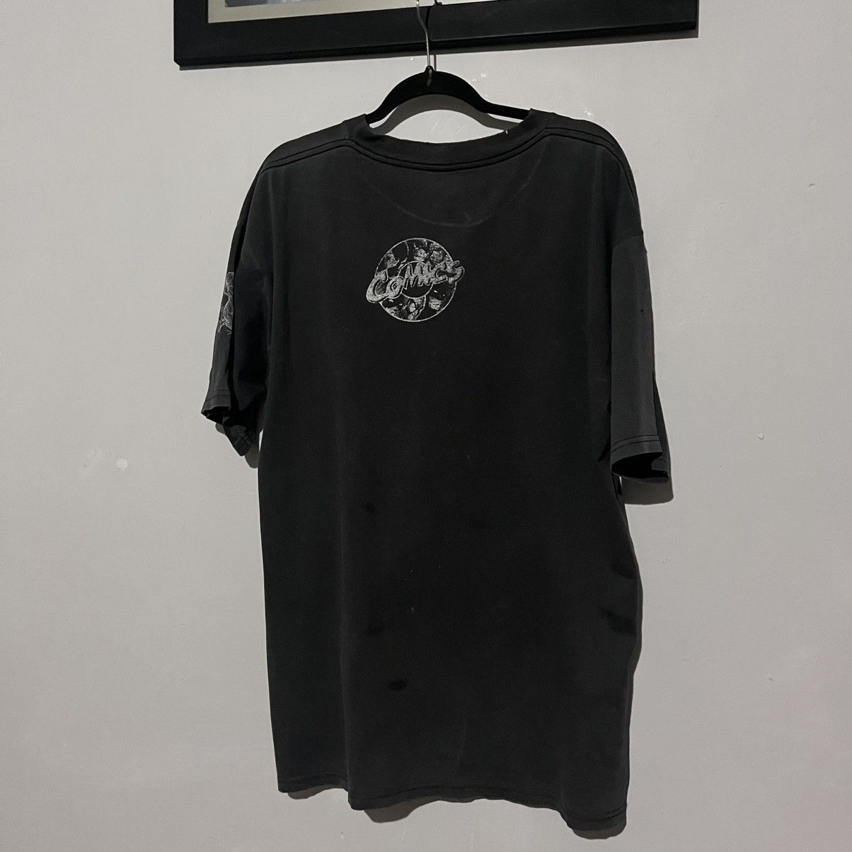 Marvel Comics × Vintage Vintage The Thing comics 90s bootleg Size US XL / EU 56 / 4 - 3 Thumbnail