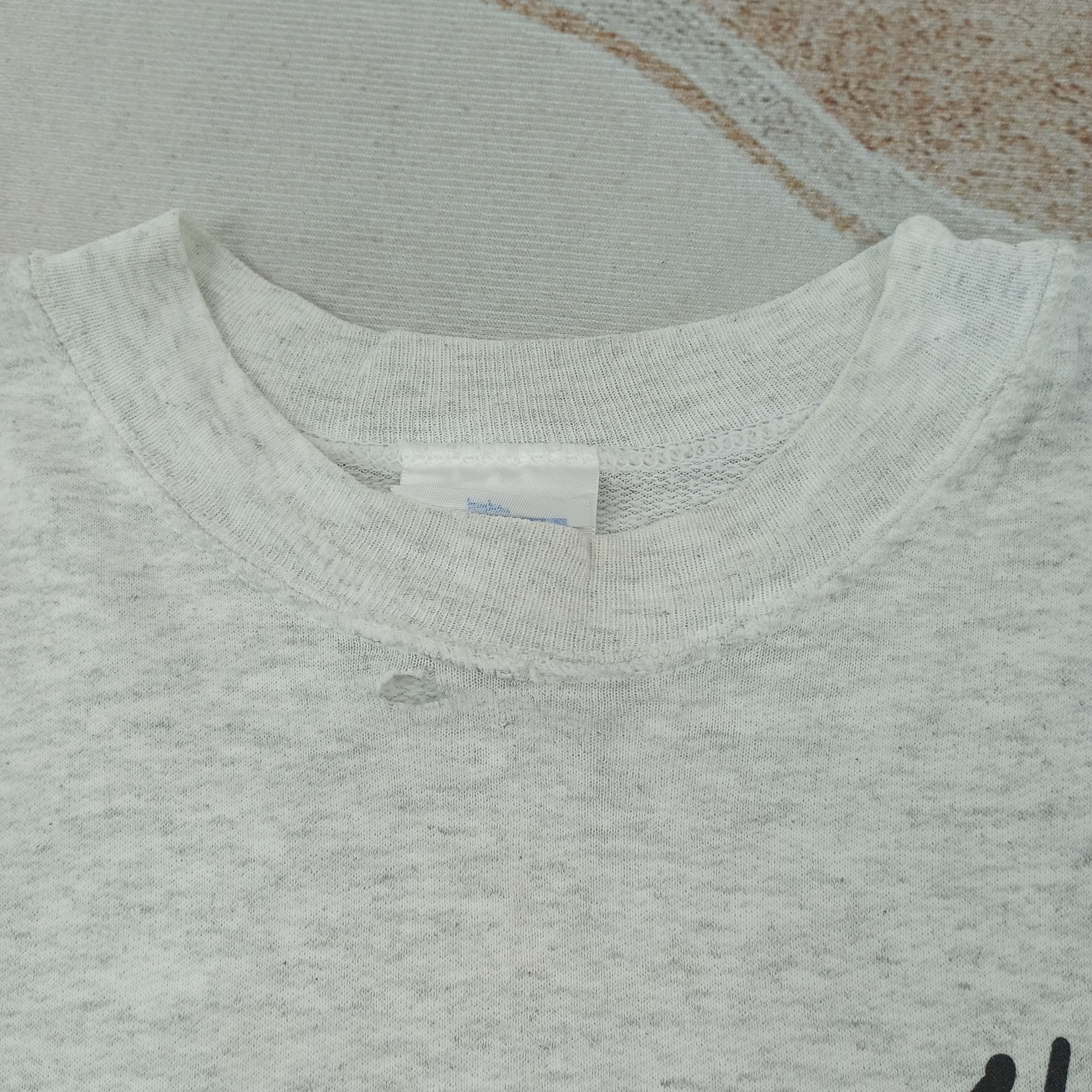 Other Vintage Alaska Sweatshirt c230n10 Size US XXL / EU 58 / 5 - 5 Thumbnail