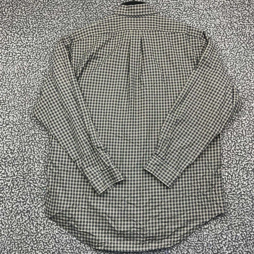 Ralph Lauren Ralph Lauren Button Down Shirt Classic Fit Long Sleeve L Size US L / EU 52-54 / 3 - 2 Thumbnail