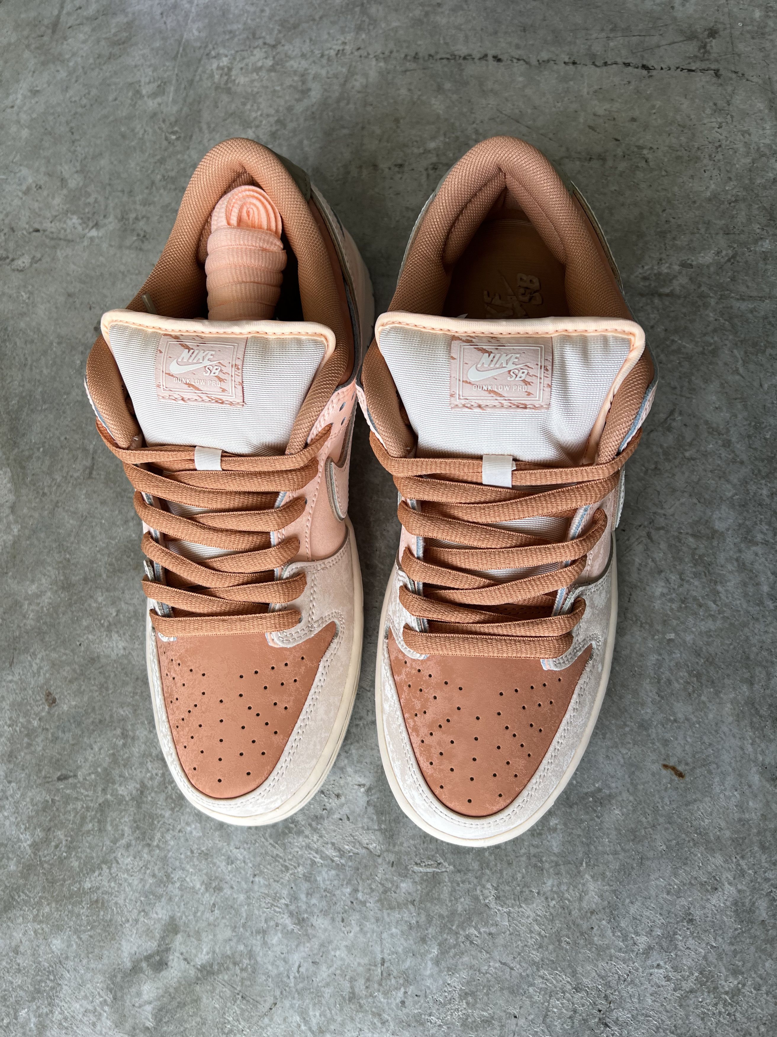Nike Nike SB Dunk Low Size US 9.5 / EU 42-43 - 6 Thumbnail