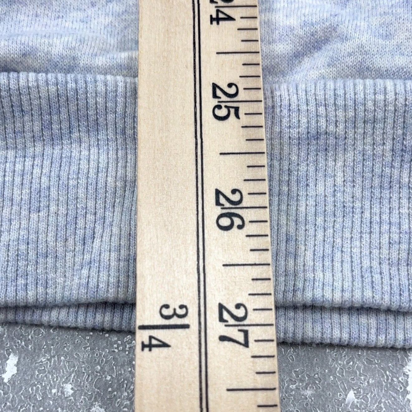 Under Armour Under Armour Hoodie Men Large Gray Sweatshirt Sweater Loose Heather Cotton Adult Size US L / EU 52-54 / 3 - 7 Thumbnail