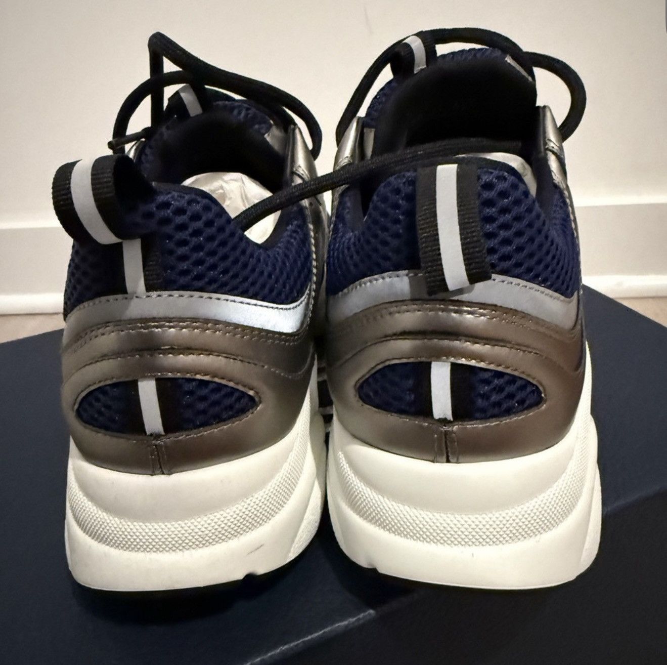 Dior Dior b22 sneakers Size US 8.5 / EU 41-42 - 7 Thumbnail