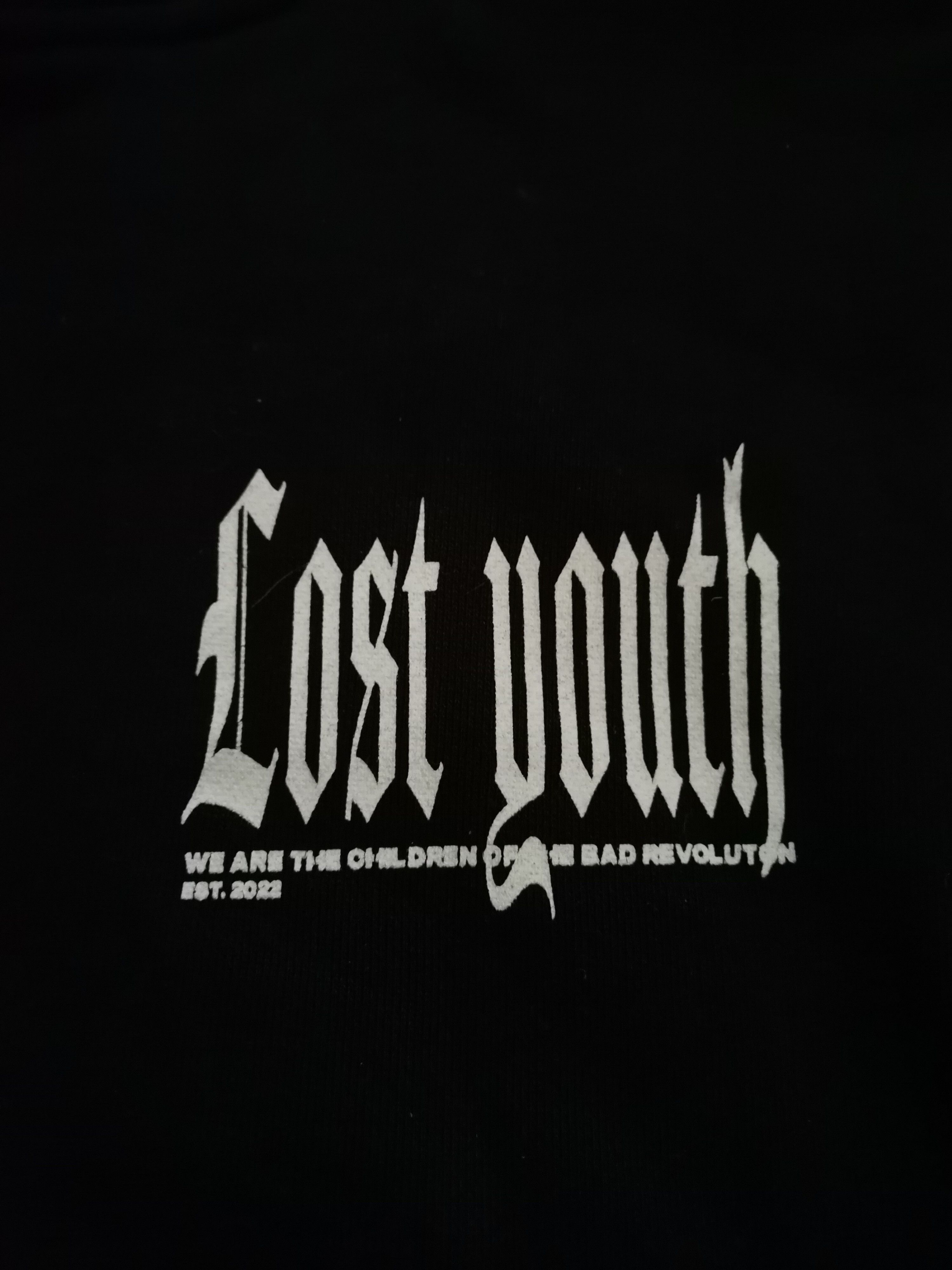 Other Lost Youth Oversized Hoodie Size US M / EU 48-50 / 2 - 4 Thumbnail