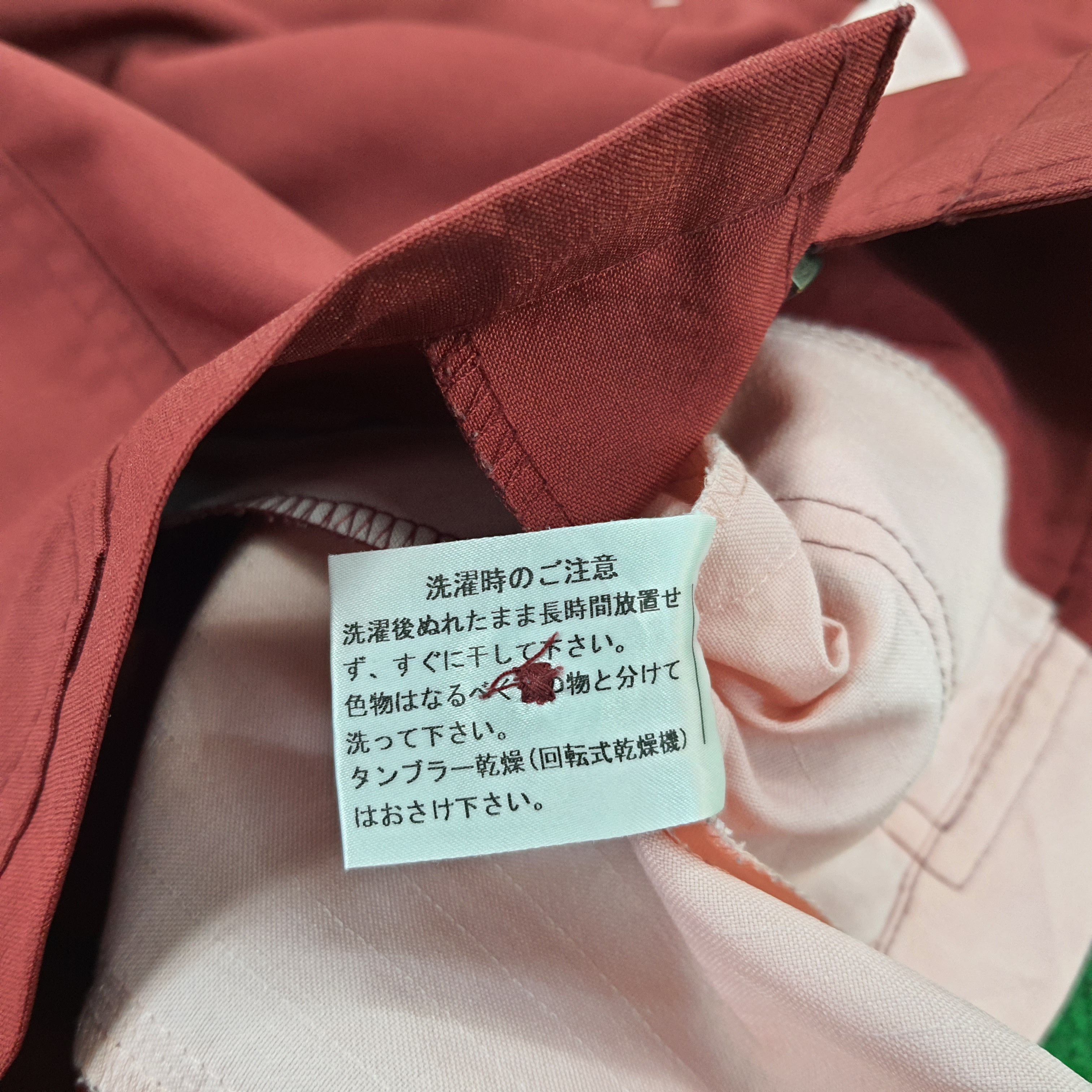 Japanese Brand × Vintage Vintage 7 Eleven Staff Uniform Jacket Size US M / EU 48-50 / 2 - 6 Thumbnail