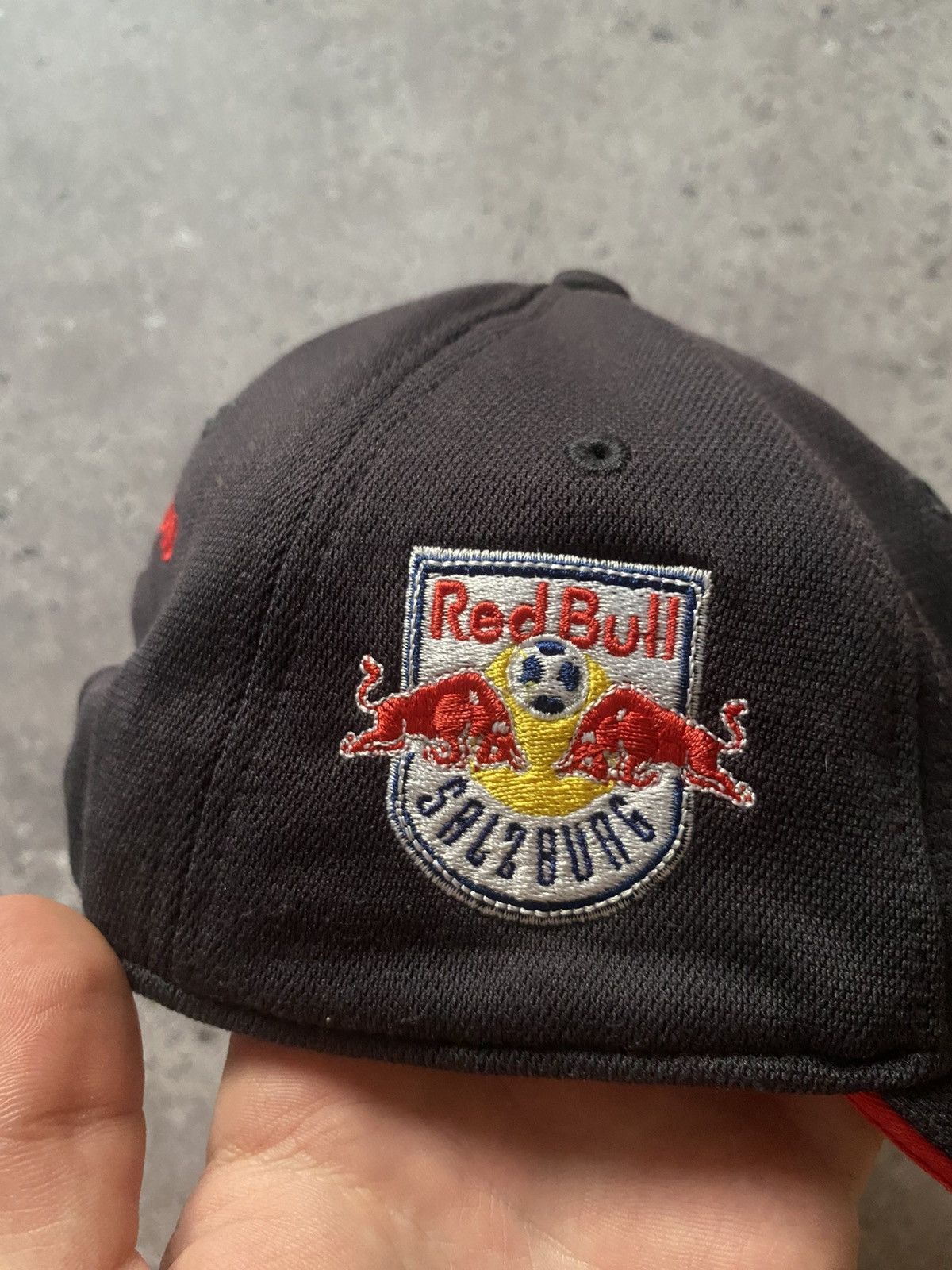 Red Bull Meister 2016 Red Bull Salzburg F1 Racing cap hat Size ONE SIZE - 5 Thumbnail