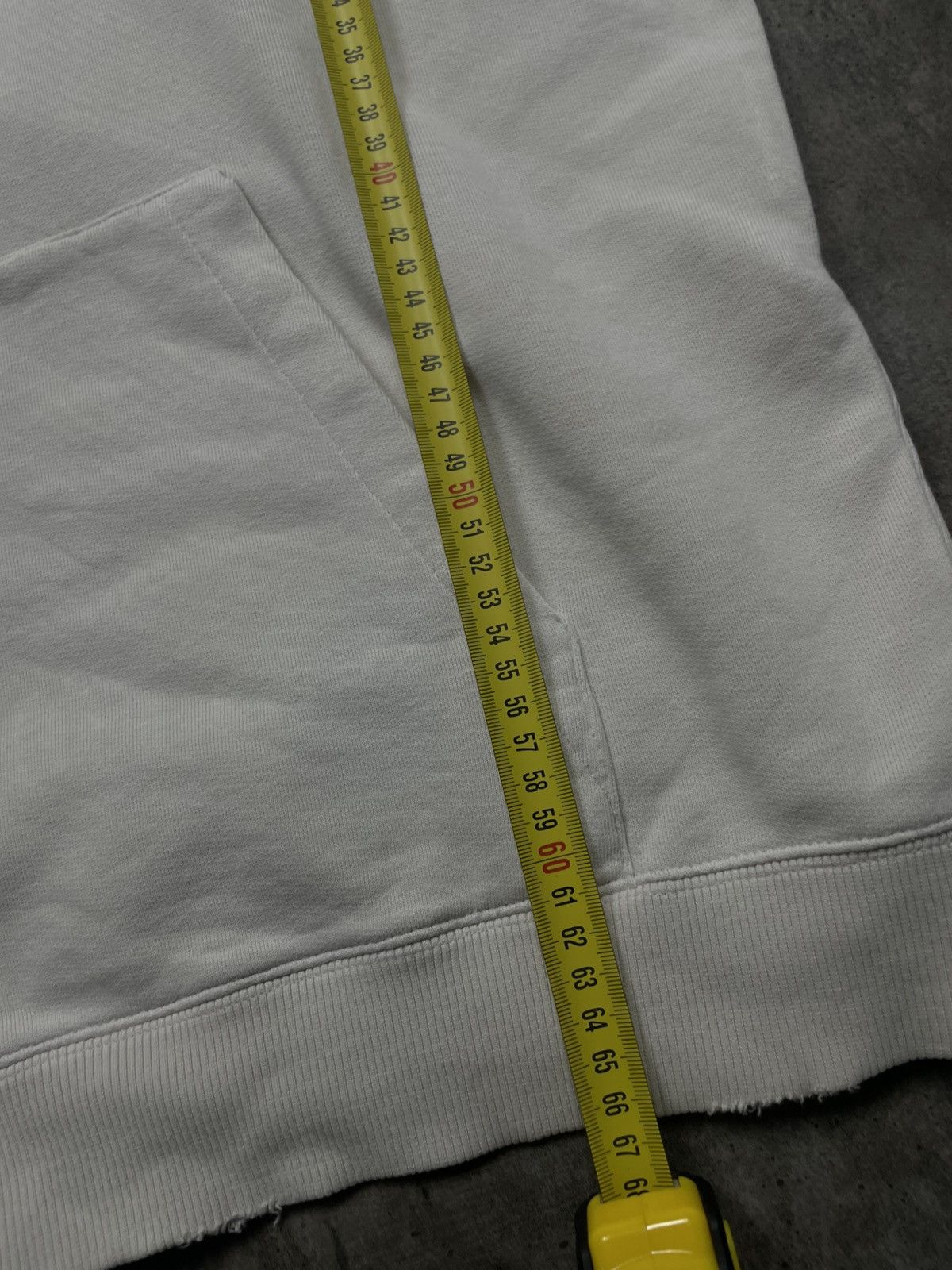 Saint Laurent Paris Vintage Saint Laurent Paris Hoodie Size US L / EU 52-54 / 3 - 10 Thumbnail