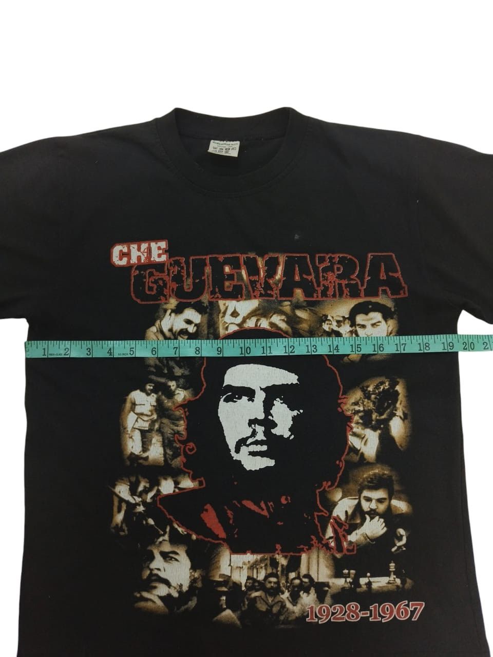 Japanese Brand Vintage Che Guevara Mirror Print Size US M / EU 48-50 / 2 - 5 Thumbnail