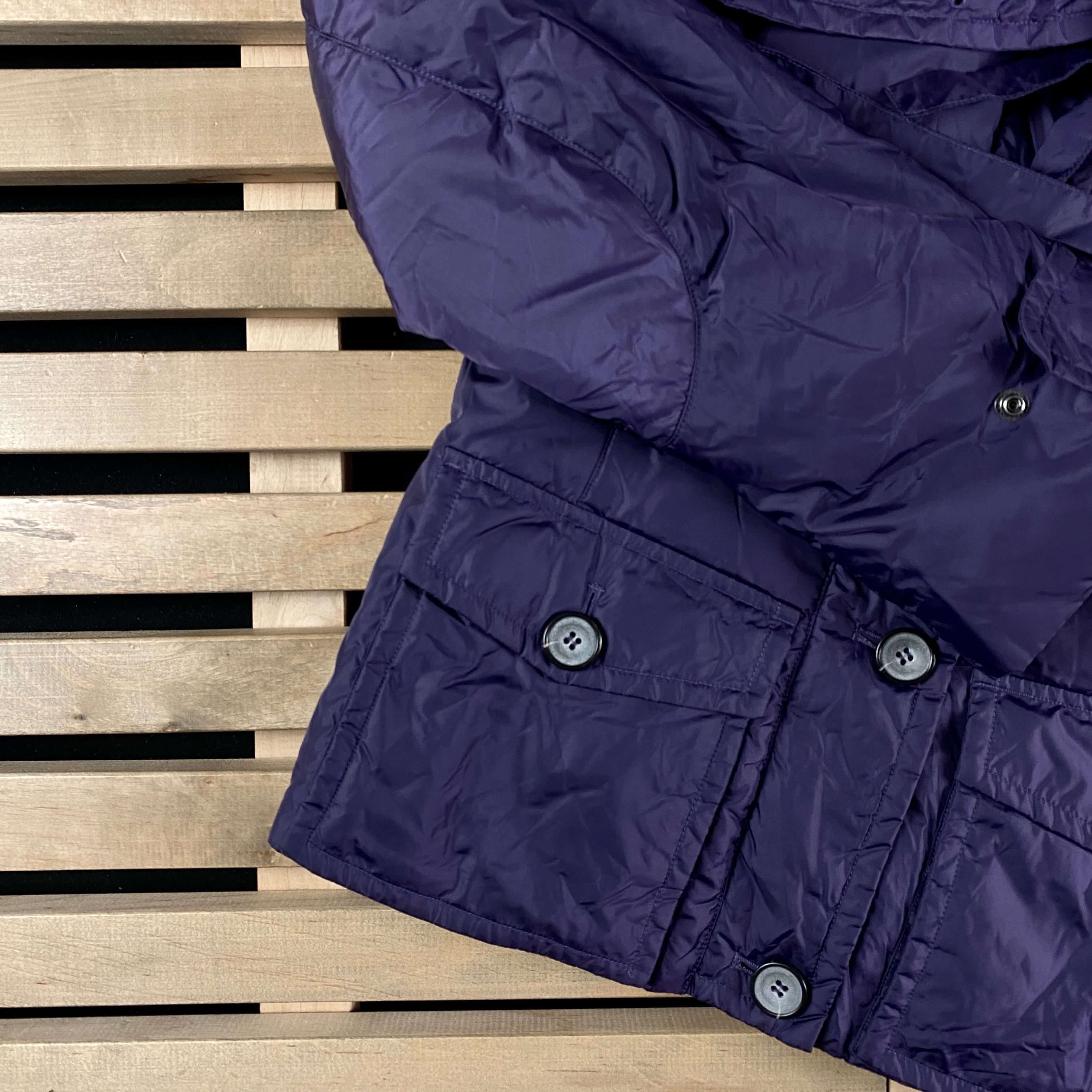 Max Mara Womens Puffer Weekend Max Mara Size UK 8 US 6 Size M / US 6-8 / IT 42-44 - 3 Thumbnail