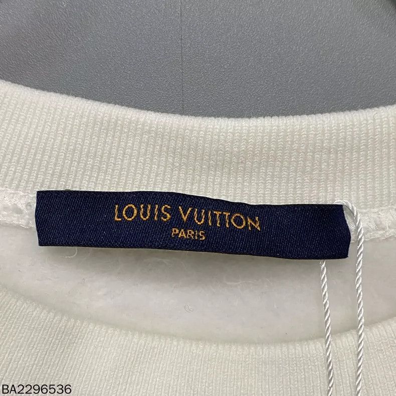 Louis Vuitton Louis Vuitton Mountain Logo Sweatshirt-2506 Size US XS / EU 42 / 0 - 6 Thumbnail