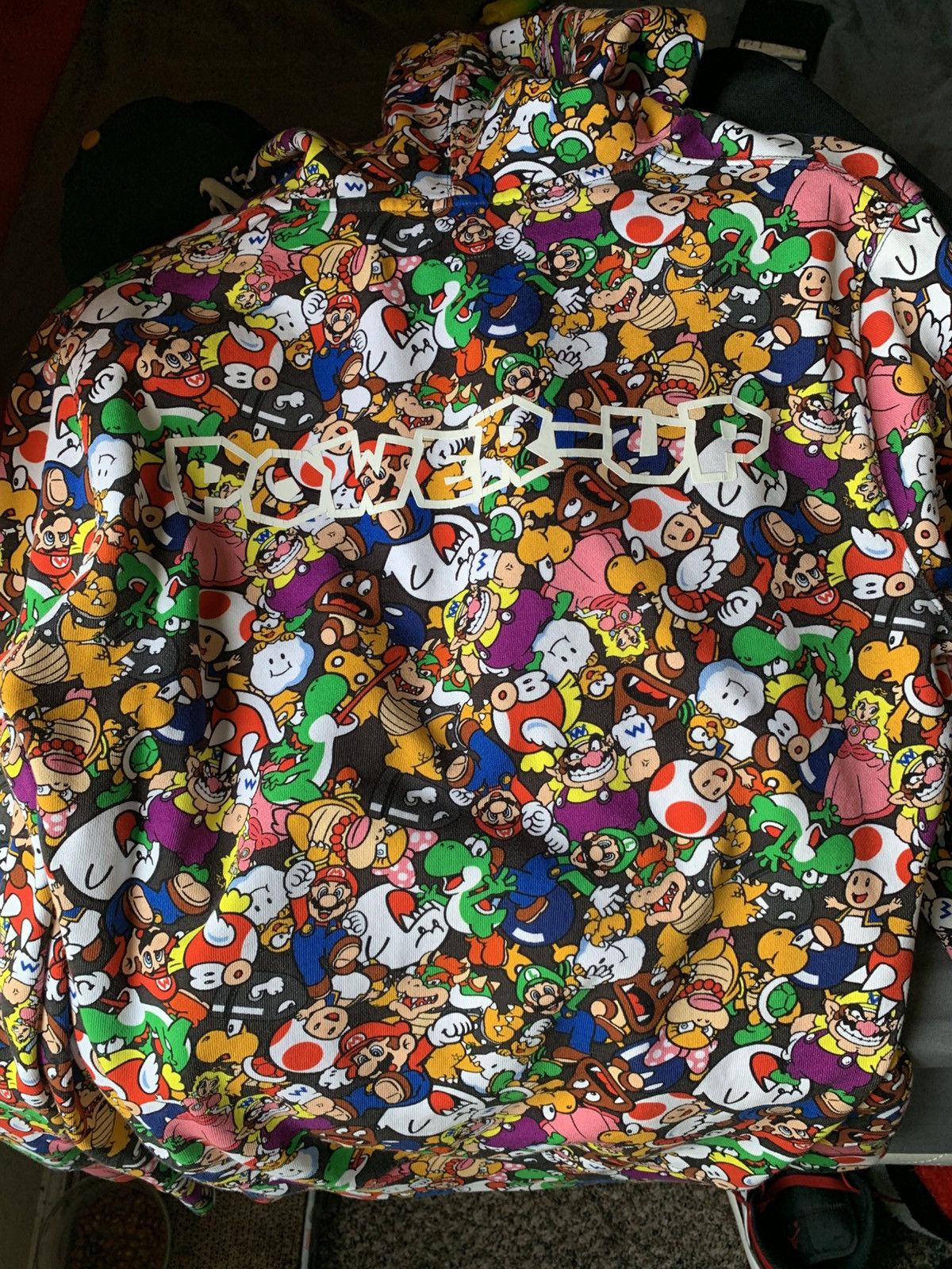 Levi's Limited edition Levi's x Super Mario Graphic Pullover Hoodie Size US S / EU 44-46 / 1 - 2 Thumbnail