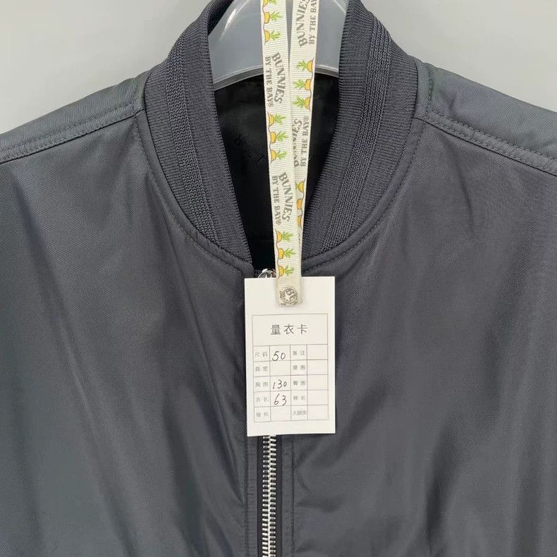 Dior Dior Back embroidery, saddle pocket, pilot jacket 2502-Next Size US M / EU 48-50 / 2 - 6 Thumbnail