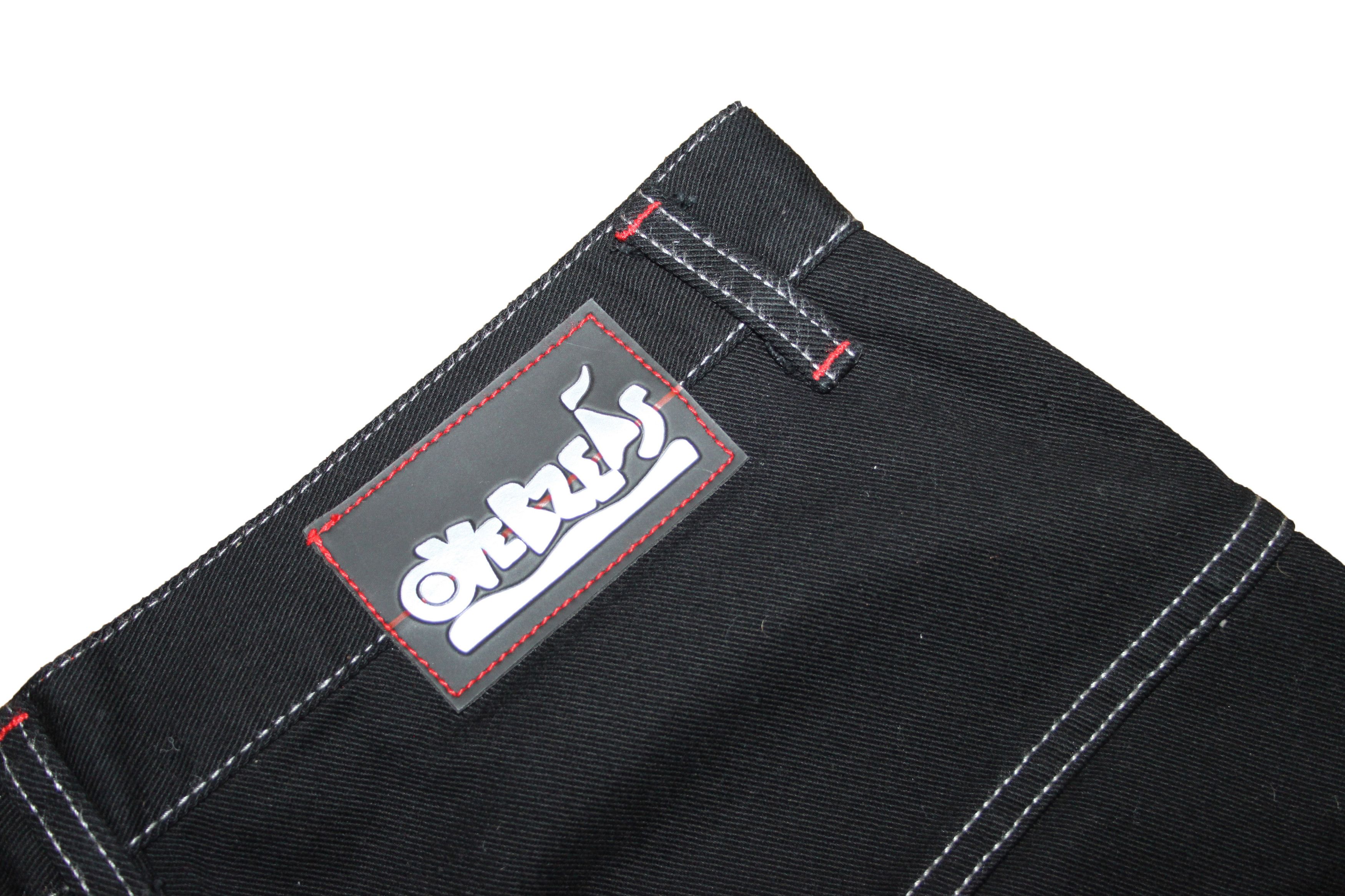 JNCO Vintage Overzeas Y2K Baggy Punk Death Metal Pants Rap Hiphop Size US 30 / EU 46 - 5 Thumbnail