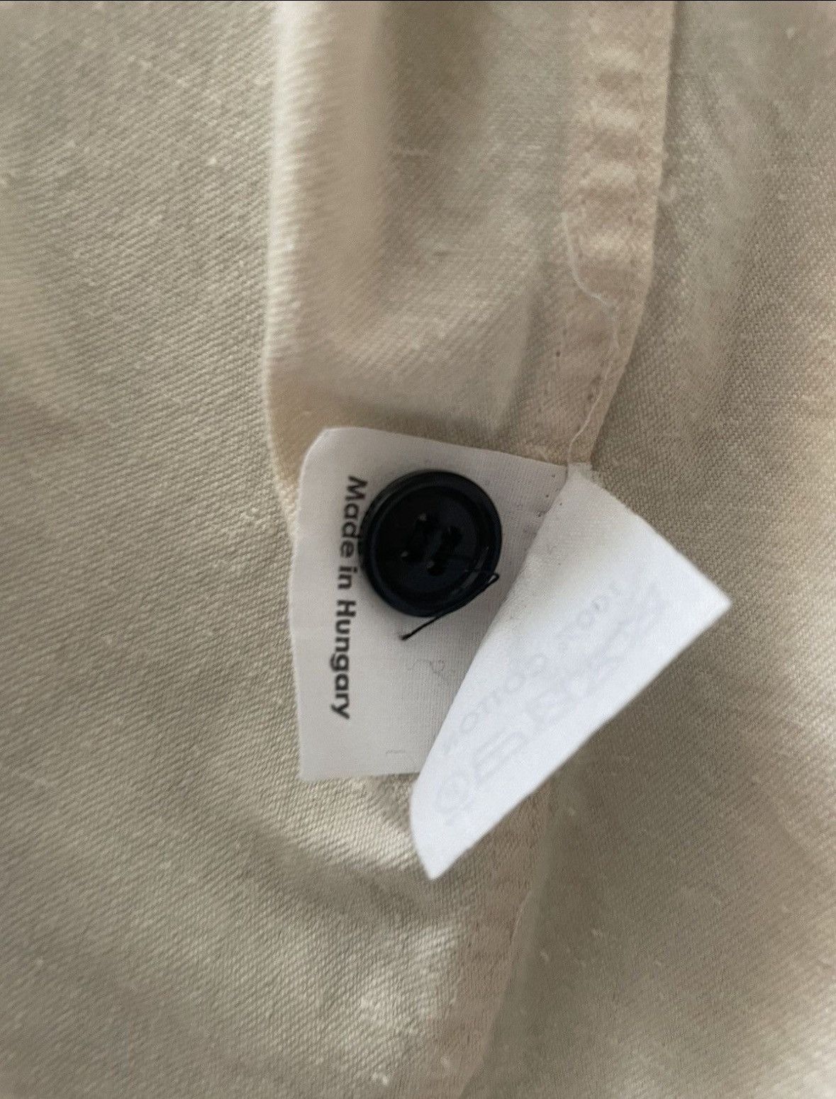 Dries Van Noten Dries Van Noten Western Shirt 2019 Size US M / EU 48-50 / 2 - 6 Thumbnail