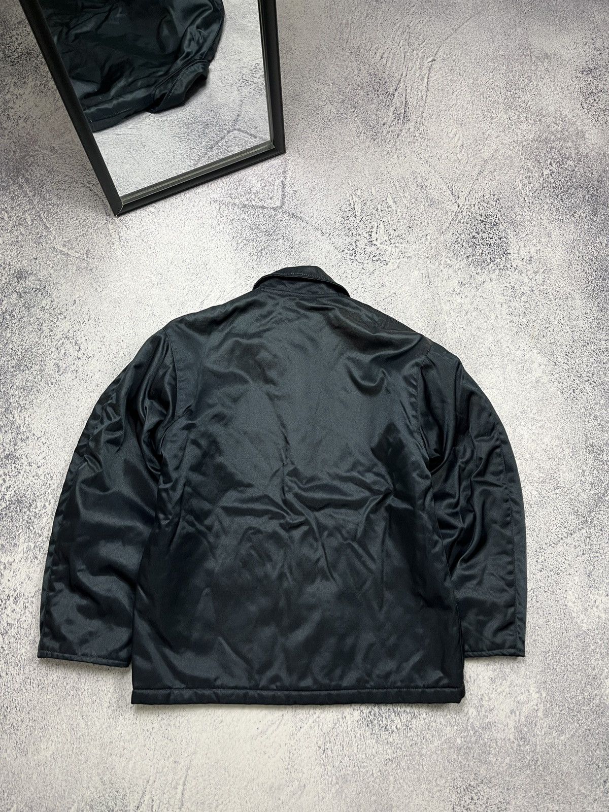 Alpha Industries × Vintage Vintage Alpha industries WI-96 Military Bomber Jacket USA Size US M / EU 48-50 / 2 - 17 Thumbnail