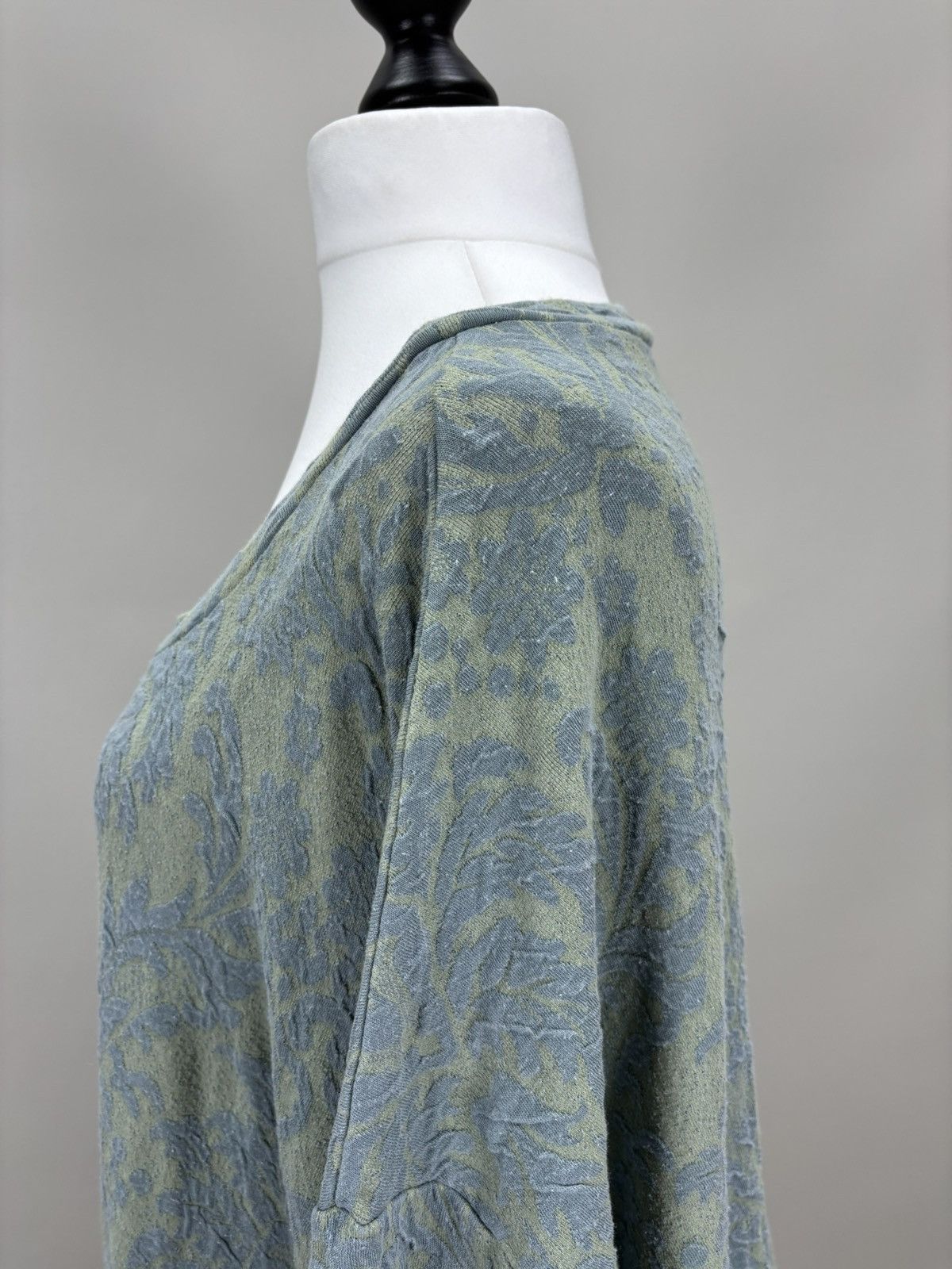 Other Womens tunic dress Privatsachen One Size Color Blue Size ONE SIZE - 11 Thumbnail