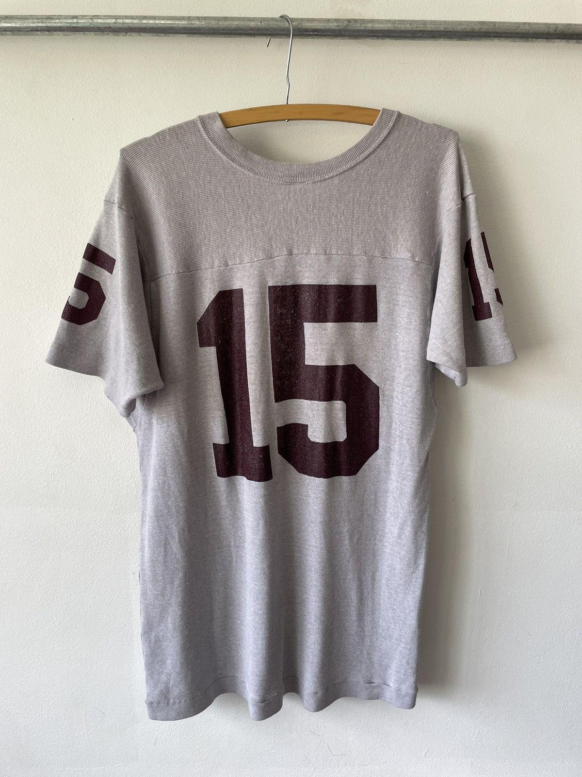 Champion Vintage 70s Champion Central Michigan Jersey Size US M / EU 48-50 / 2 - 10 Thumbnail