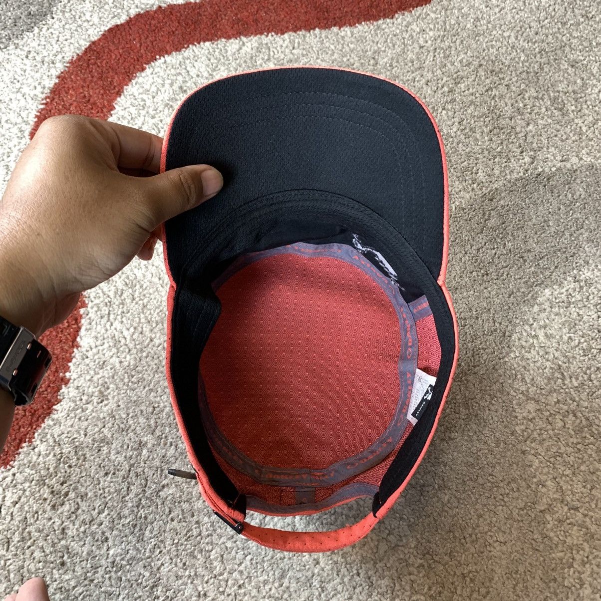 Oakley OAKLEY SKULL DOT WORLD CAP Size ONE SIZE - 8 Thumbnail