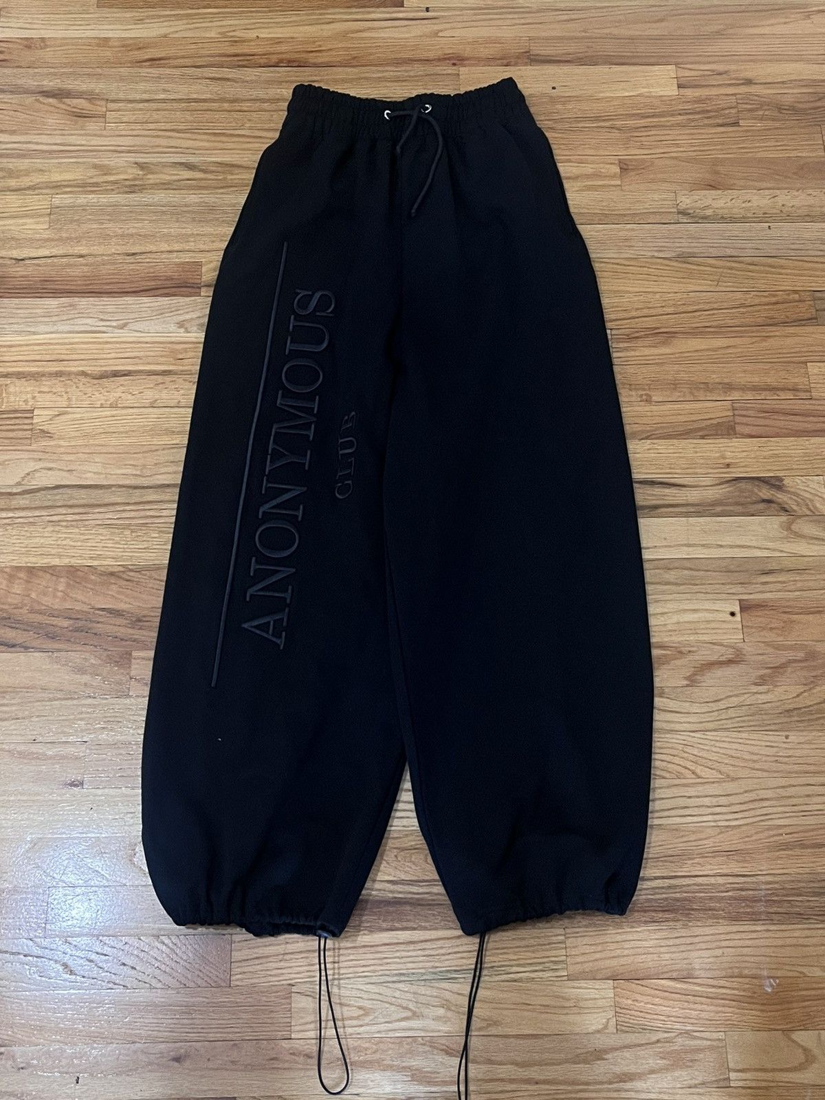 Anonymous club Heritage Logo Sweatpants Anonymous club Heritage