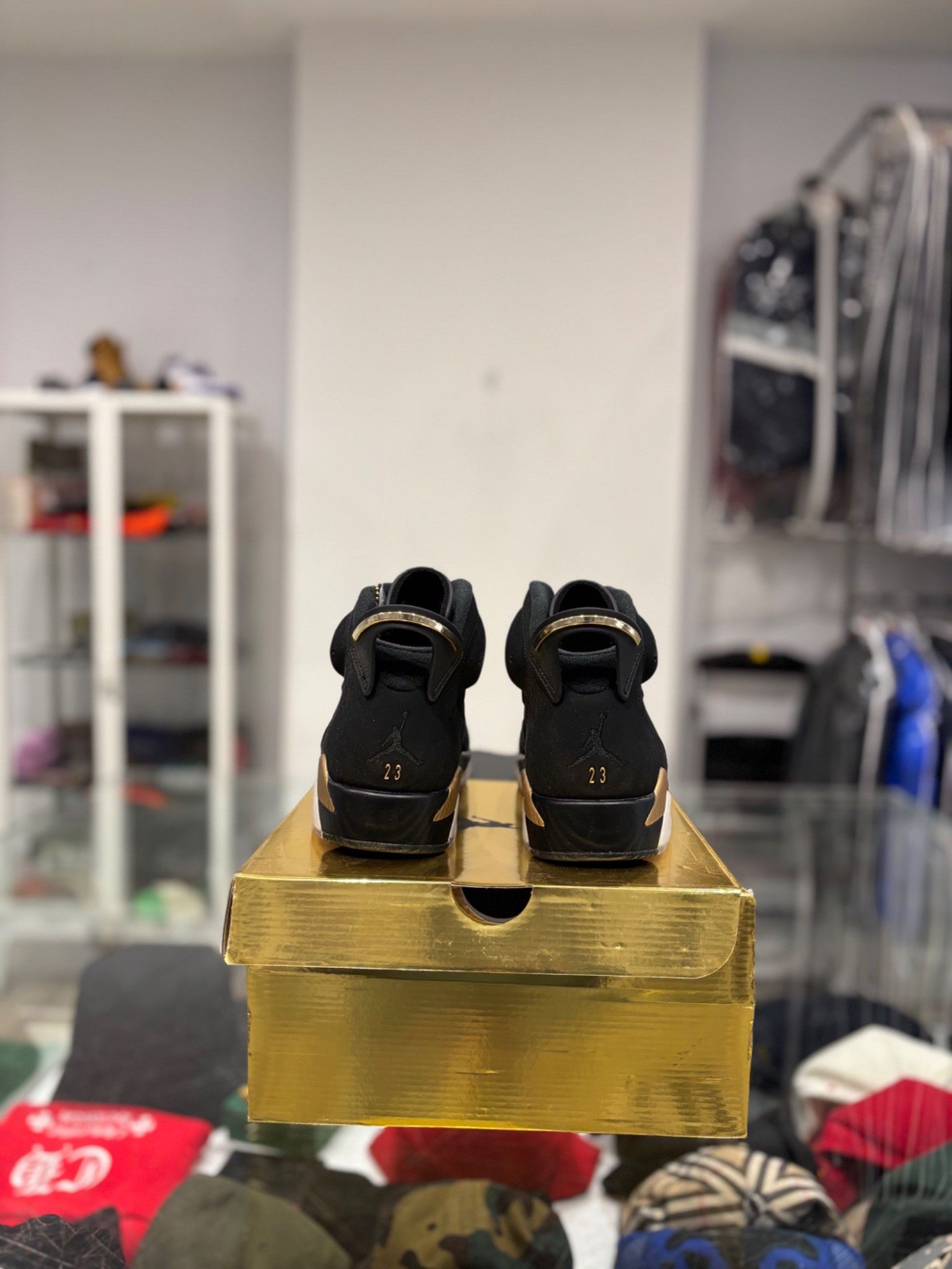 Jordan Brand Jordan 6 DMP (2020) Size US 8 / EU 41 - 4 Thumbnail