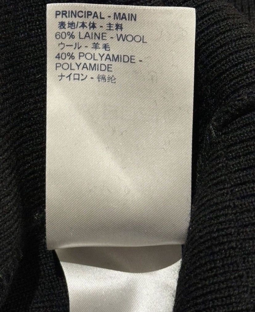 Louis Vuitton Louis Vuitton Black Hoodie Size US M / EU 48-50 / 2 - 8 Thumbnail