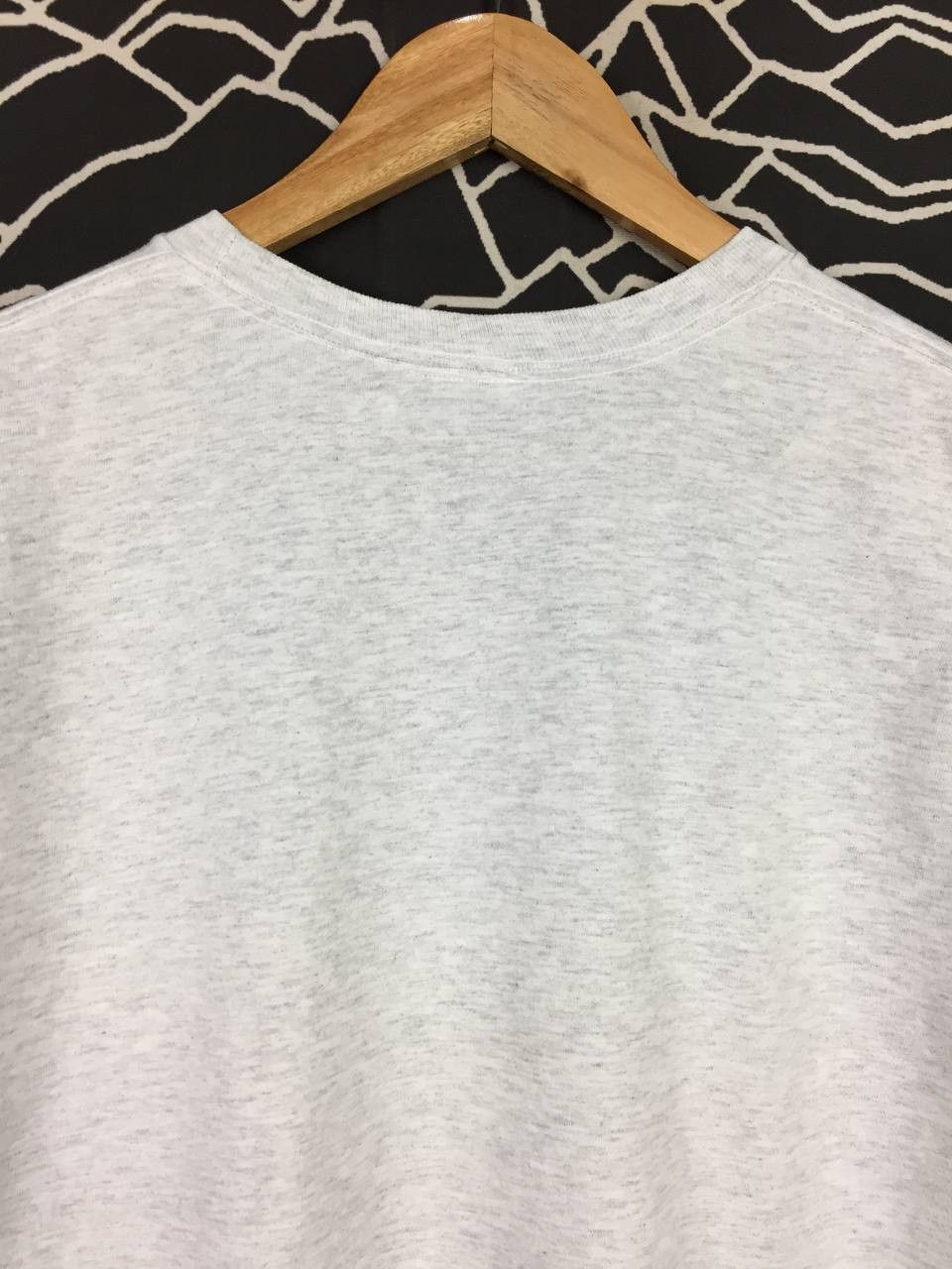 Vintage Vtg 90s MV Sport NYU New York University Pocket Tee Size US M / EU 48-50 / 2 - 6 Thumbnail