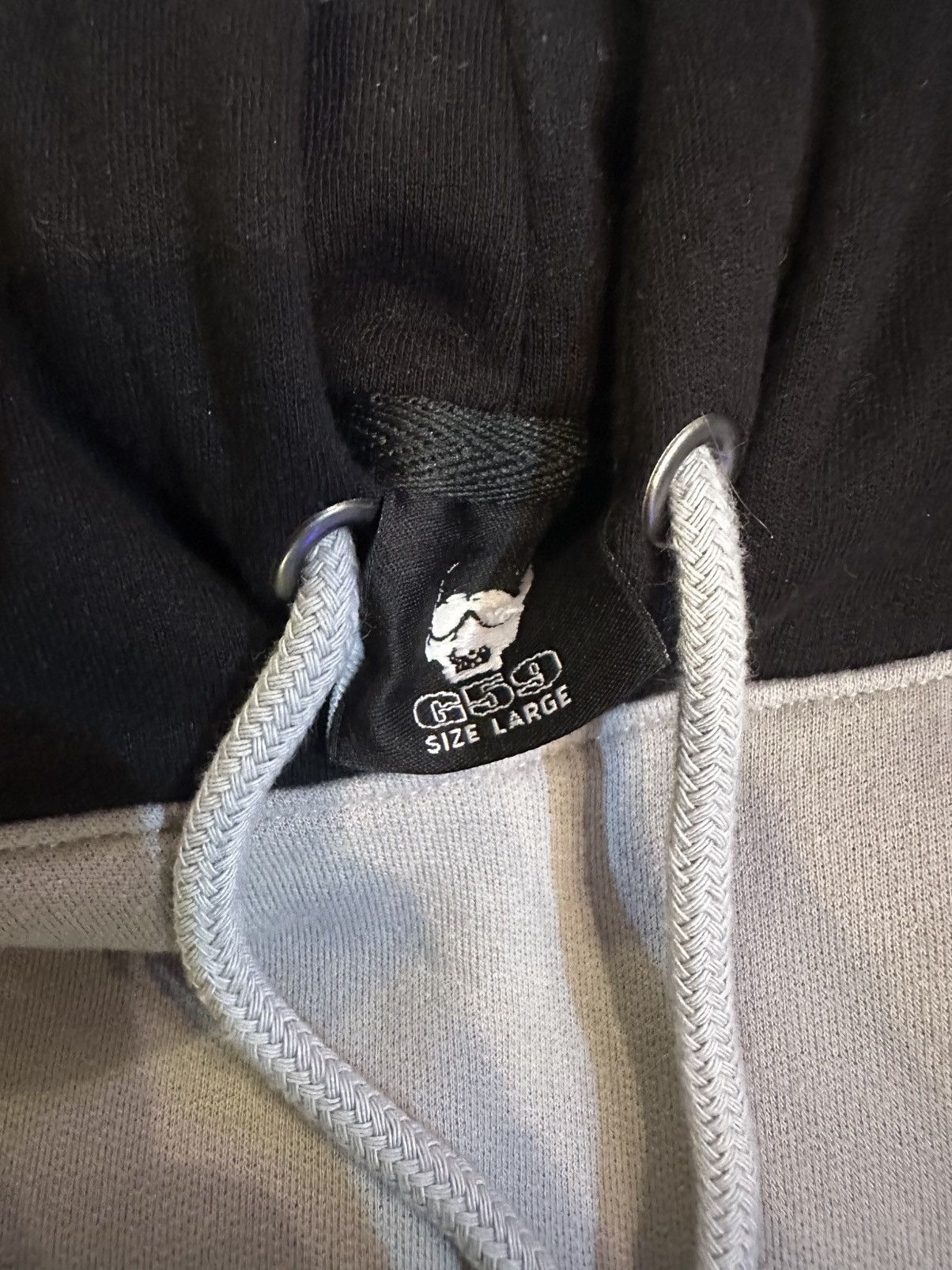 G59 Records G59 PIT STOP HOODIE Size US L / EU 52-54 / 3 - 3 Thumbnail