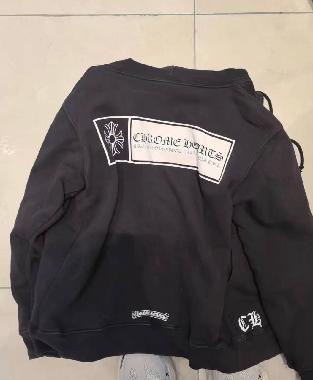 Chrome Hearts Classic Chrome Hearts sweatshirt Size US S / EU 44-46 / 1 - 2 Thumbnail