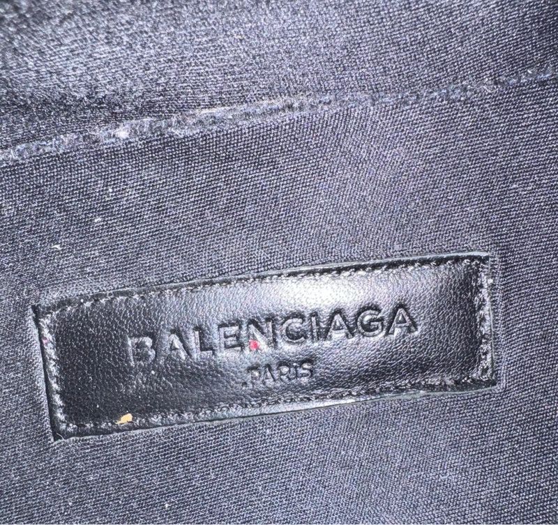 Balenciaga Balenciaga Paris by Nicolas Ghesquière 2012 Low Sneakers 36 Size US 6 / IT 36 - 12 Thumbnail