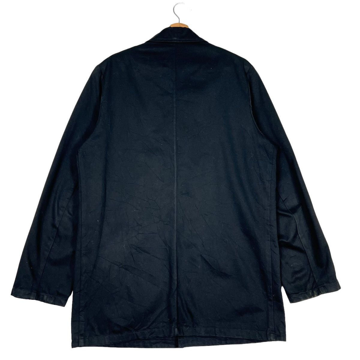 agnes b. 🔥 AGNES B CHORE JACKET MADE IN FRANCE Size US S / EU 44-46 / 1 - 11 Thumbnail