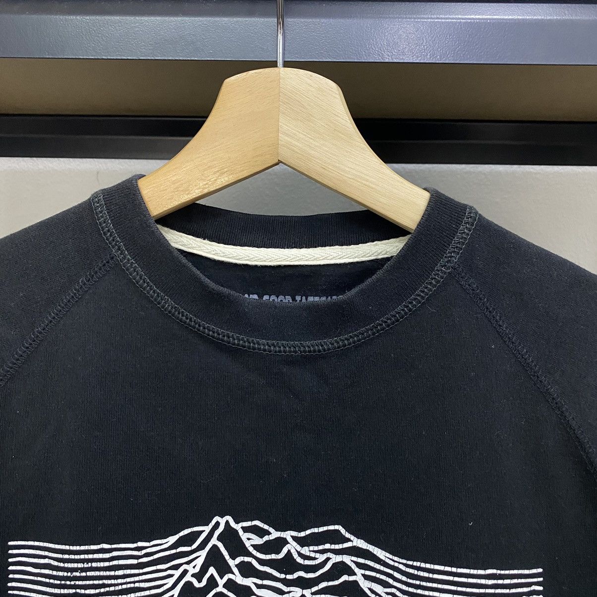 Band Tees × Vintage Joy Division Post Punk Band Tshirt OG Logo❗️ Size US M / EU 48-50 / 2 - 3 Thumbnail