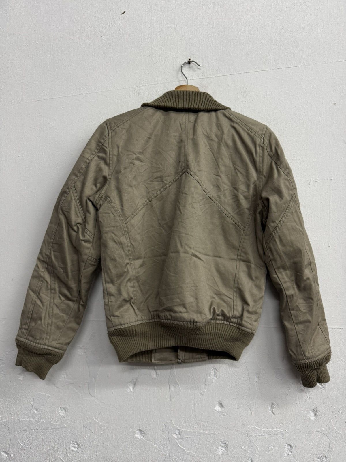 G-Star G-STAR GSR Bomber Jacket Size US XS / EU 42 / 0 - 11 Thumbnail