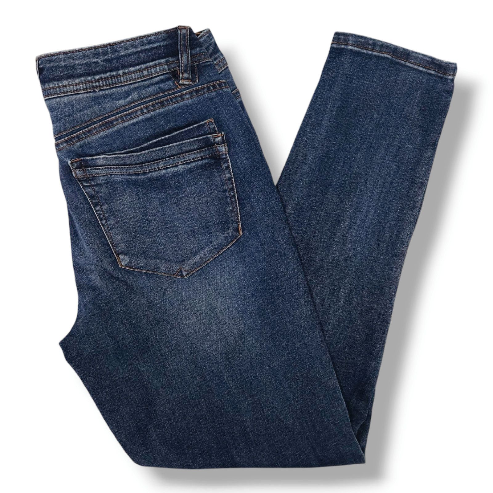 Other EUC Democracy Ab Technology Skinny Ankle Jeans Sz. 8x28 Size 30" / US 8 / IT 44 - 1 Thumbnail