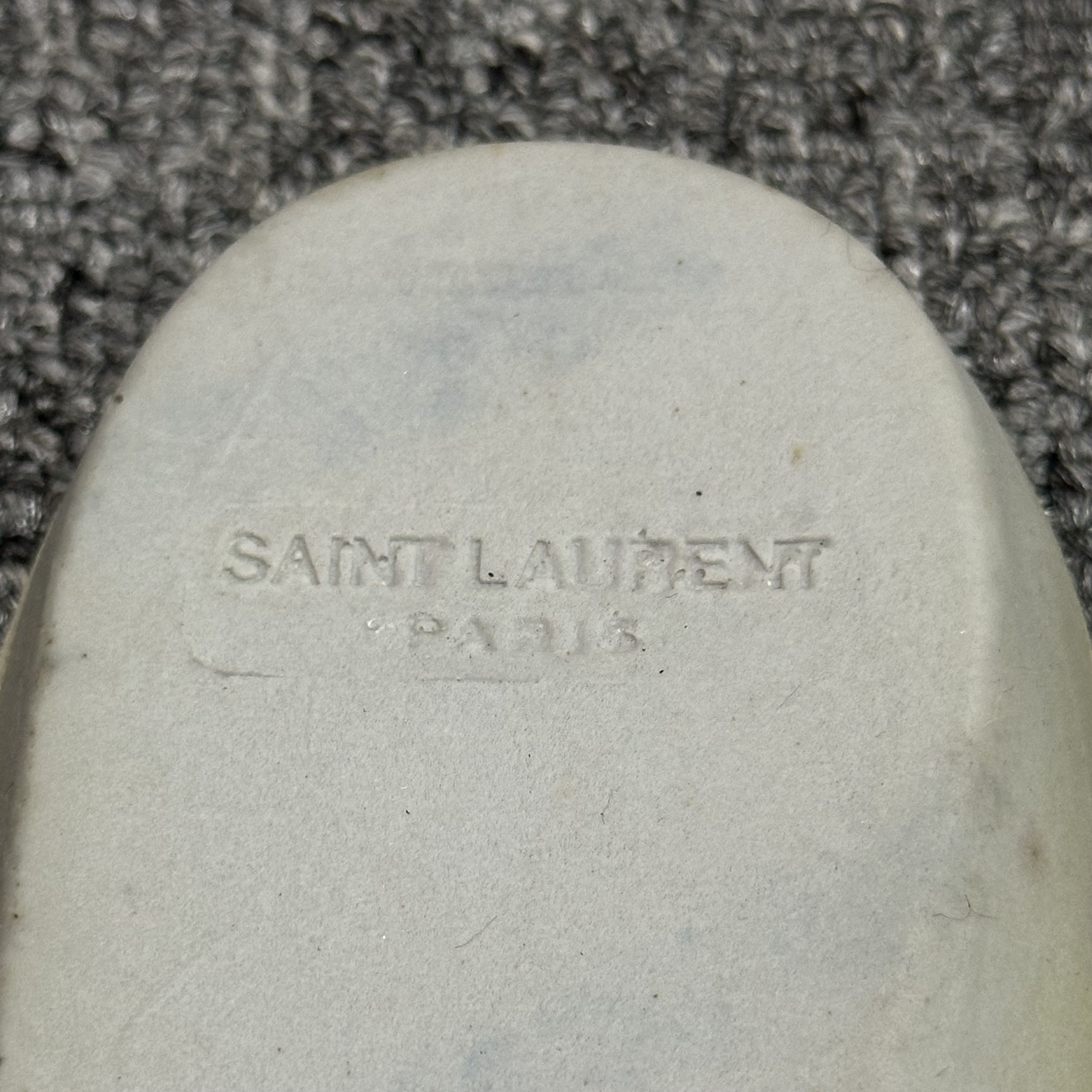 Saint Laurent Paris Saint Laurent Custome Shoes Size US 8 / EU 41 - 14 Thumbnail