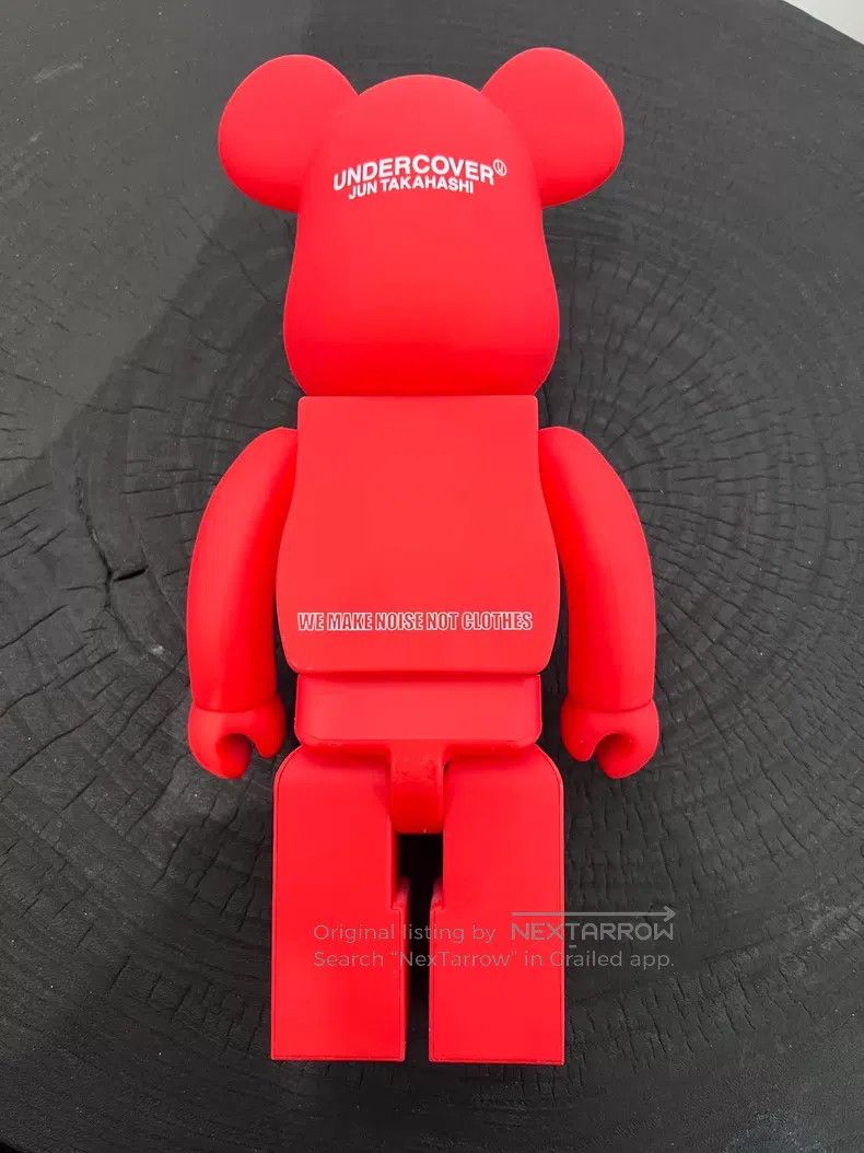 Undercover Undercover Violent Bear collaborates with Undercover’s Jun Size ONE SIZE - 2 Thumbnail