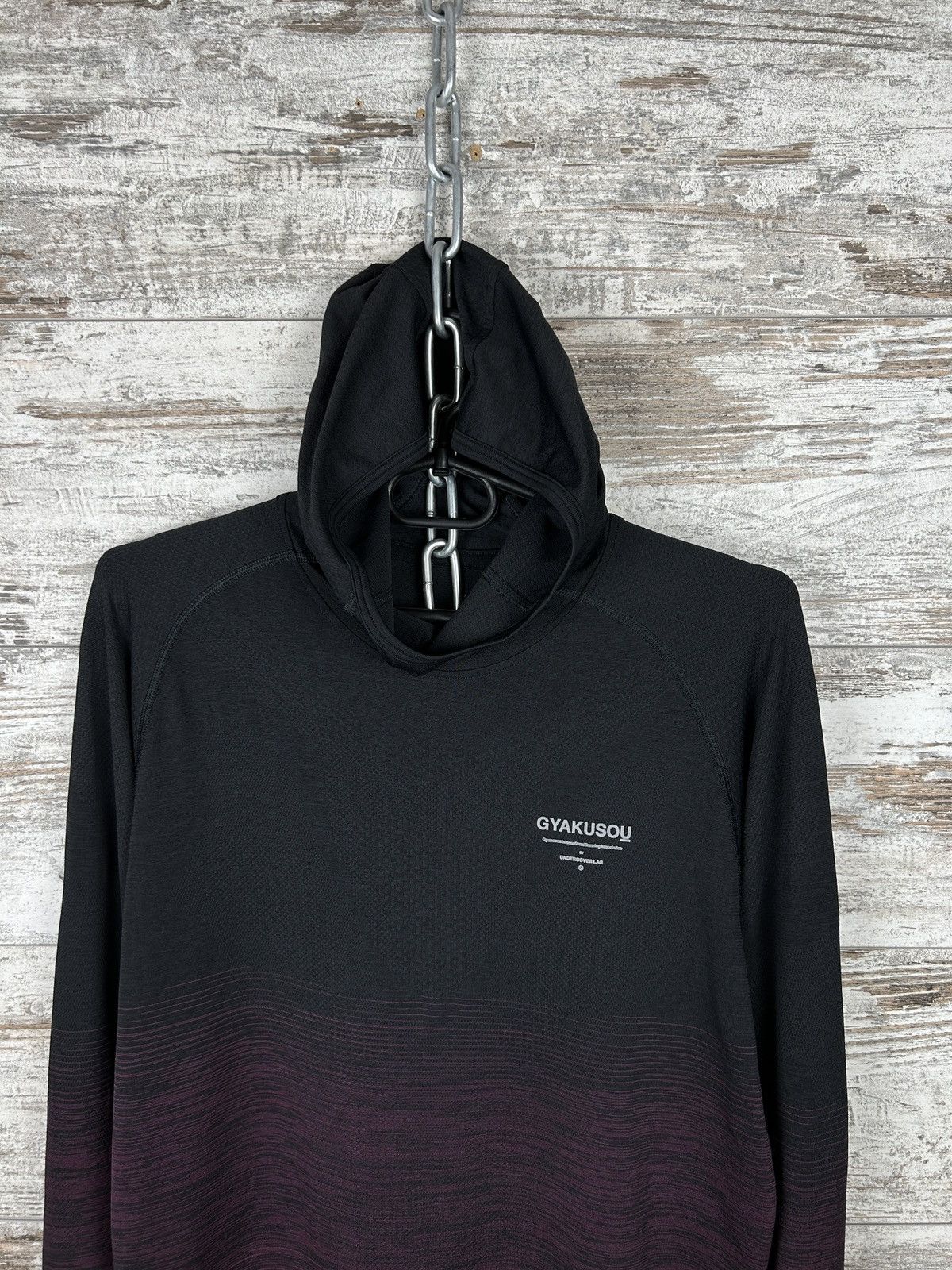 Gyakusou × Nike × Undercover Nike GYAKUSOU Long sleeve Dri