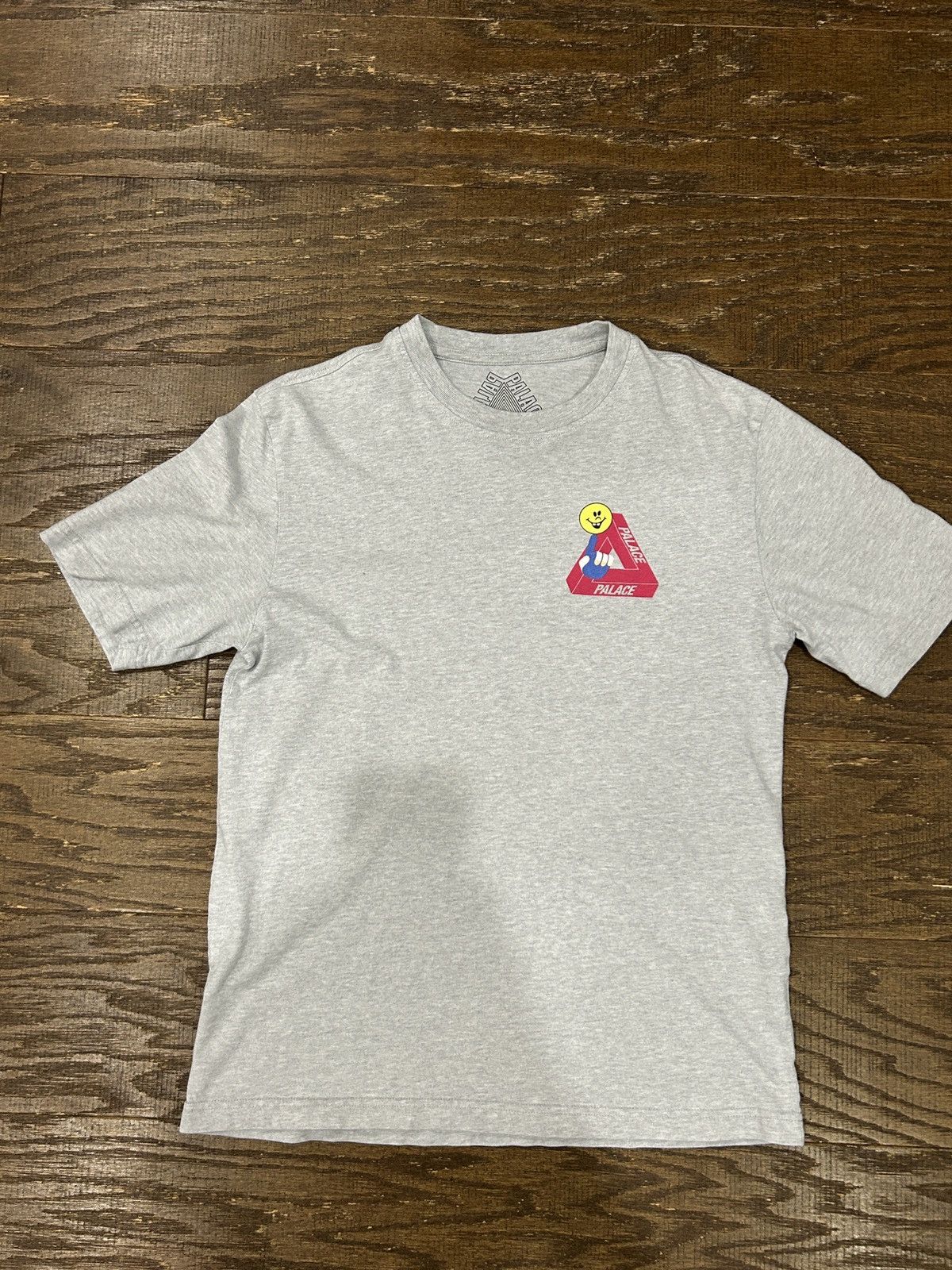 Palace Palace Tri-Smiler t shirt Size US M / EU 48-50 / 2 - 1 Thumbnail